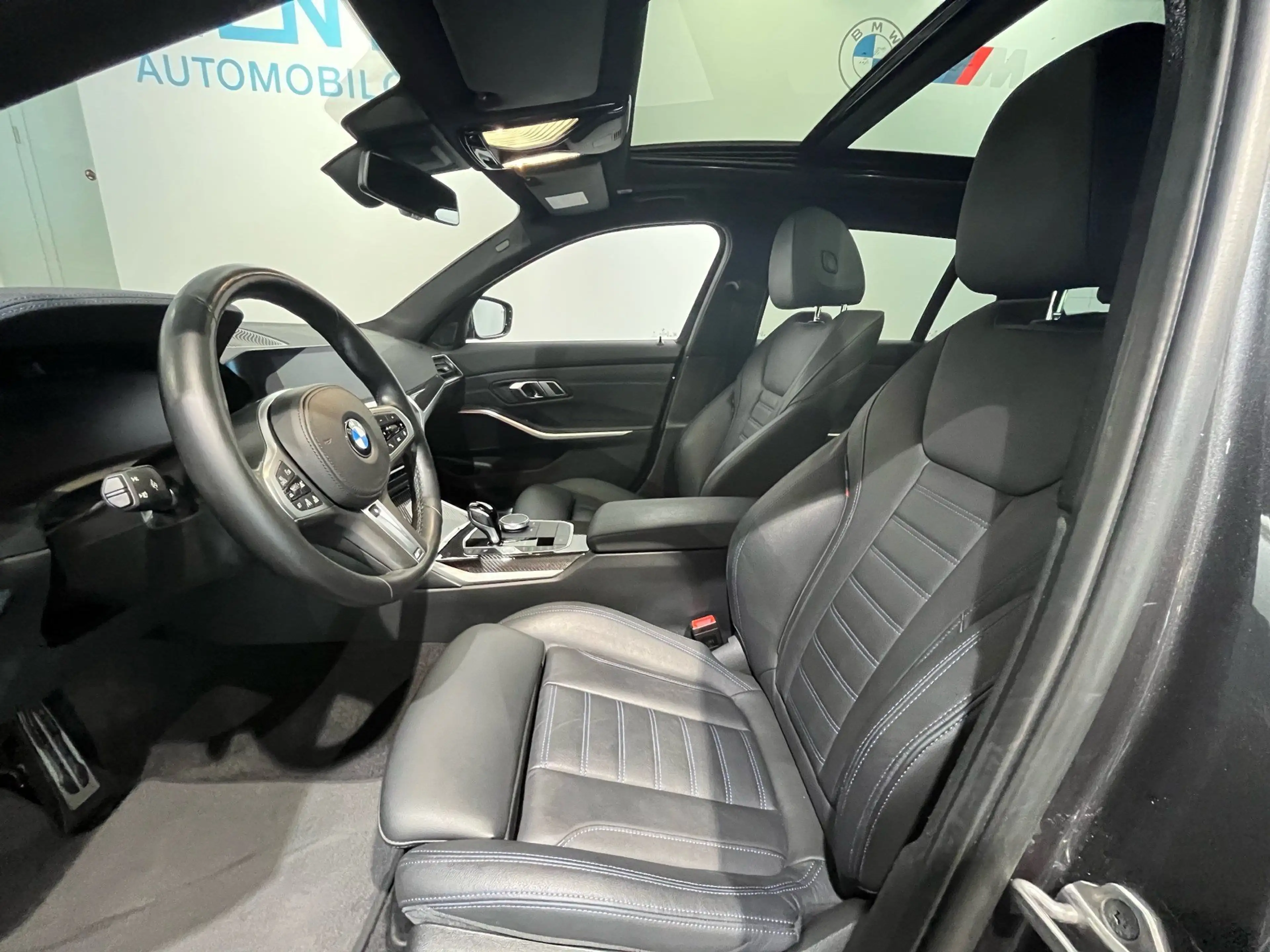 BMW 340 M340d xDrive Panorama/Laser/HiFi/Kamera — photo 7