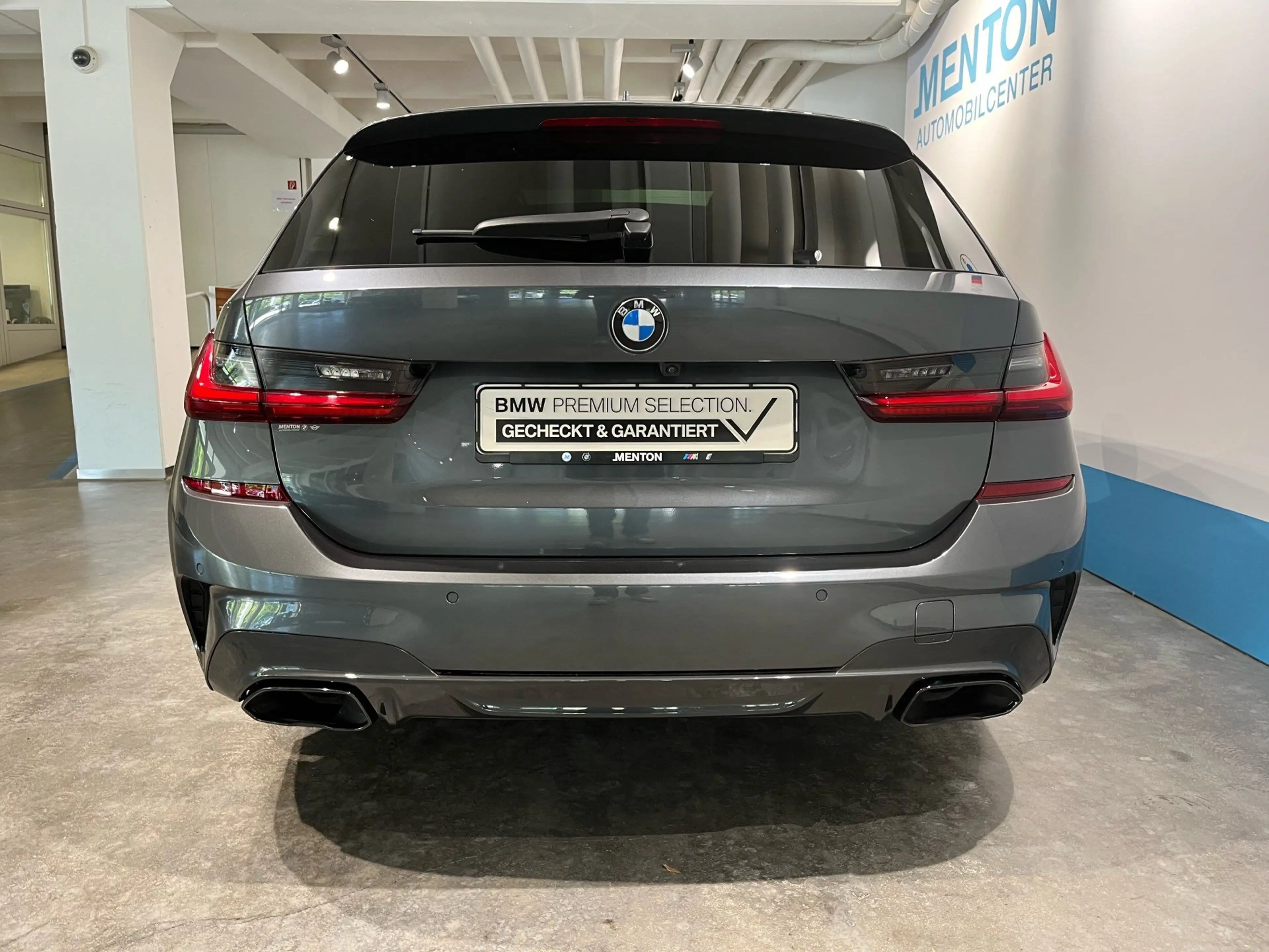 BMW 340 M340d xDrive Panorama/Laser/HiFi/Kamera — photo 5