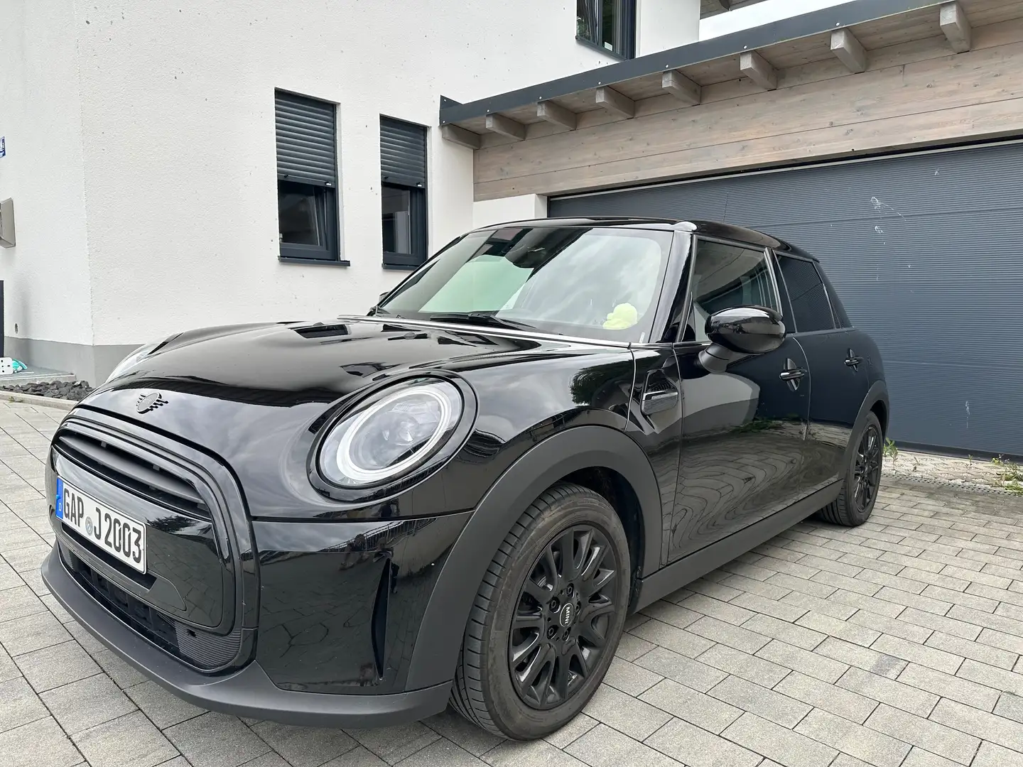 MINI One Mini One Aut. Schwarz - 2
