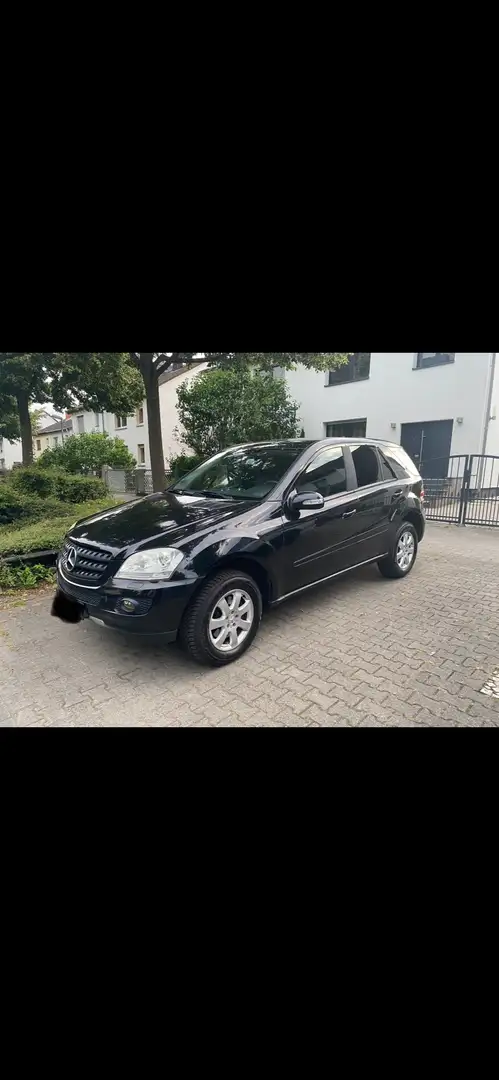 Mercedes-Benz ML 280 ML 280 CDI (164.120) Schwarz - 1
