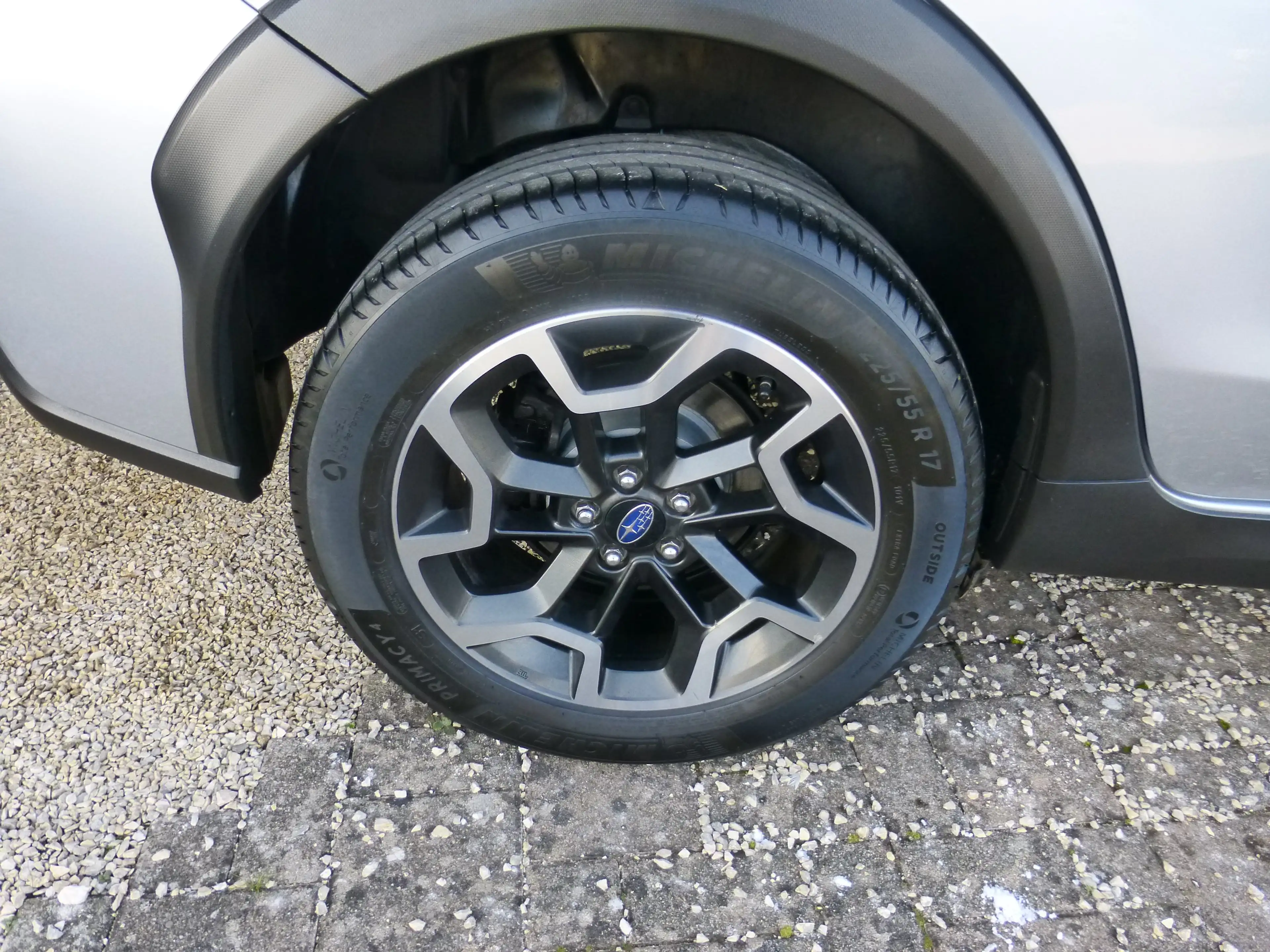 Subaru XV 2.0D MT Comfort — photo 14