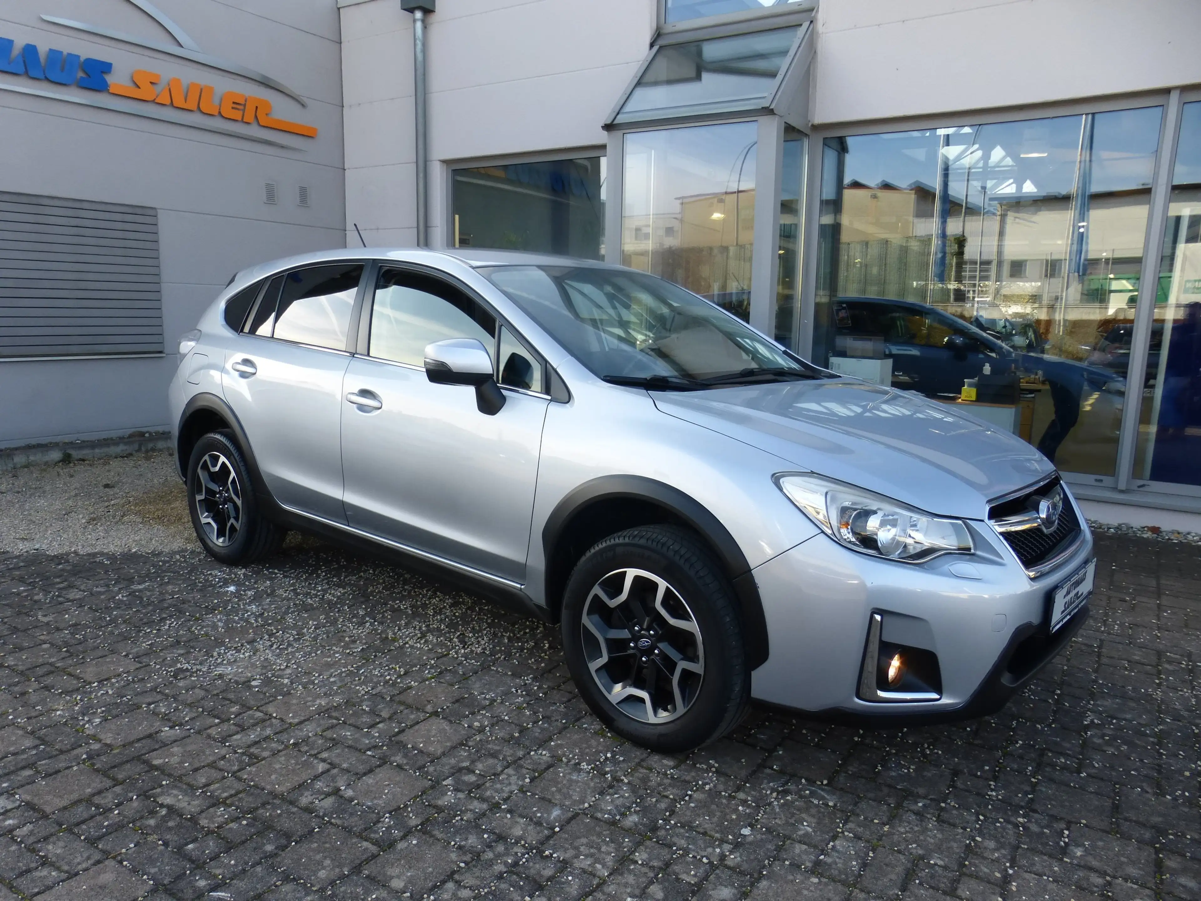 Subaru XV 2.0D MT Comfort — photo 2