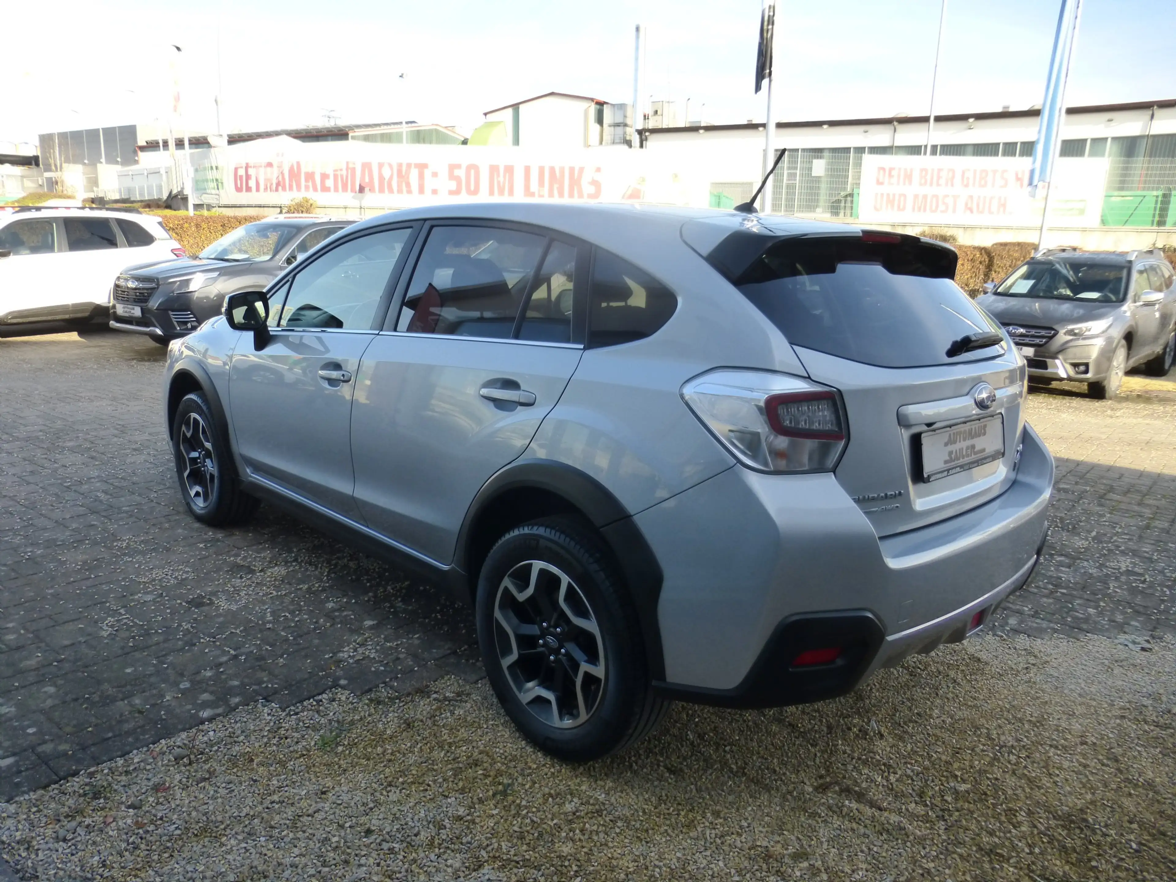 Subaru XV 2.0D MT Comfort — photo 5
