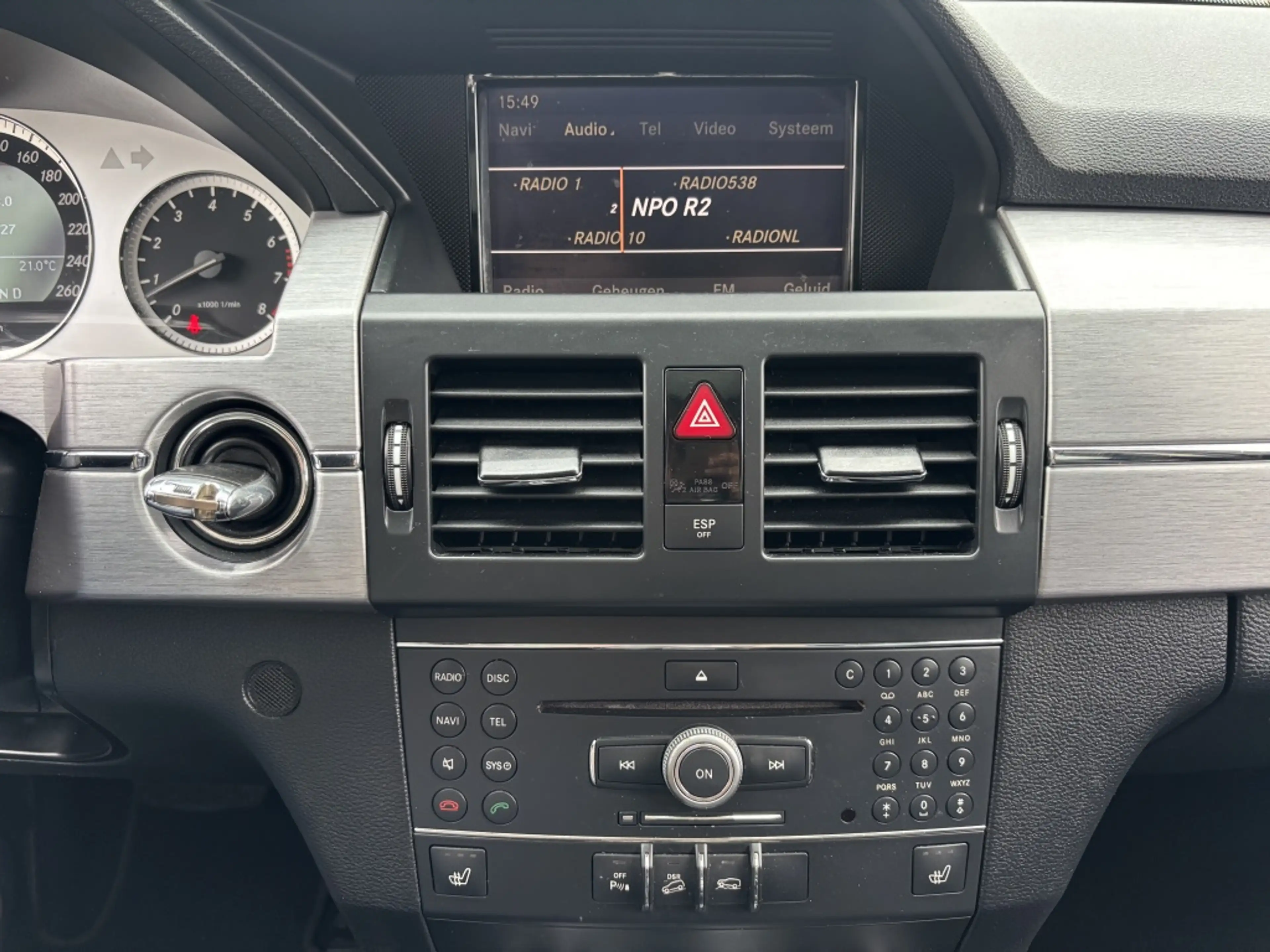 Mercedes-Benz GLK 350 V6 First Ed. 4-Motion 2009 Trekhaak — photo 19