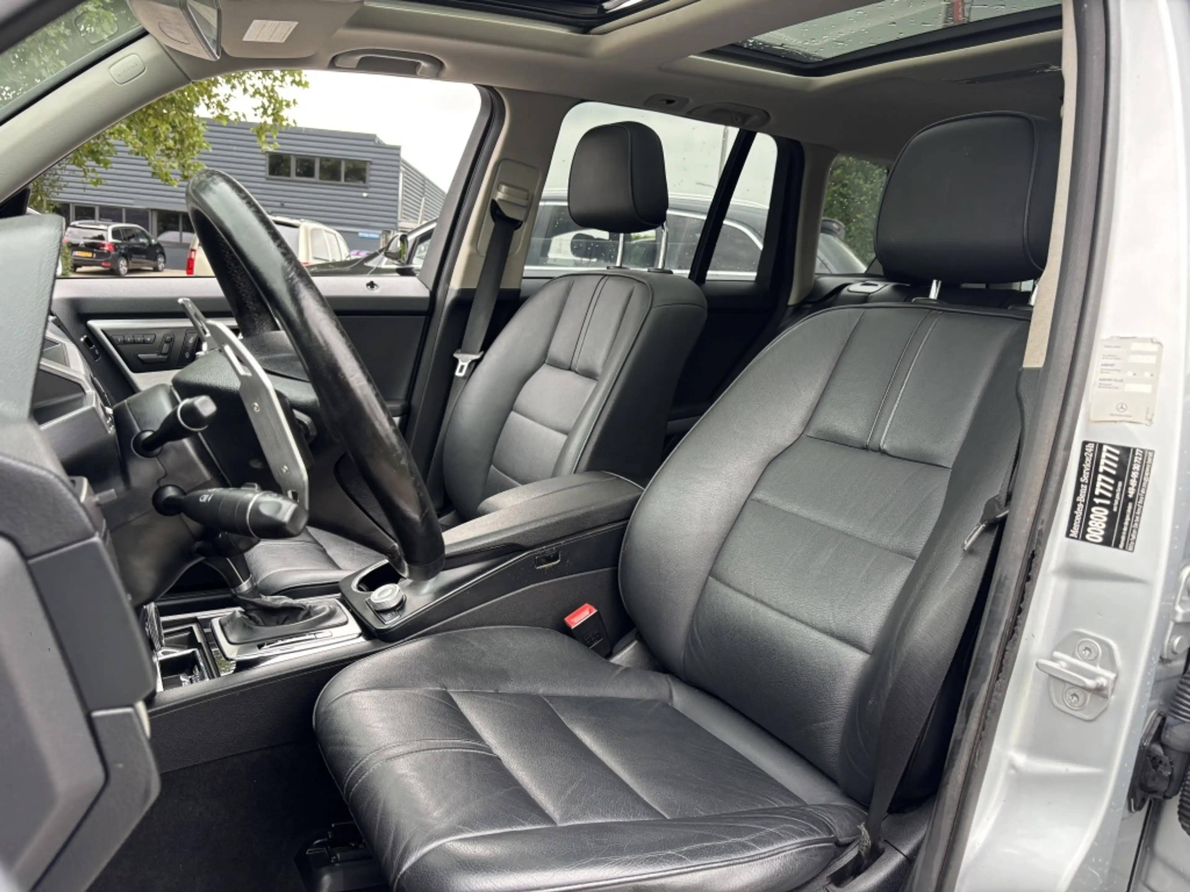Mercedes-Benz GLK 350 V6 First Ed. 4-Motion 2009 Trekhaak — photo 15