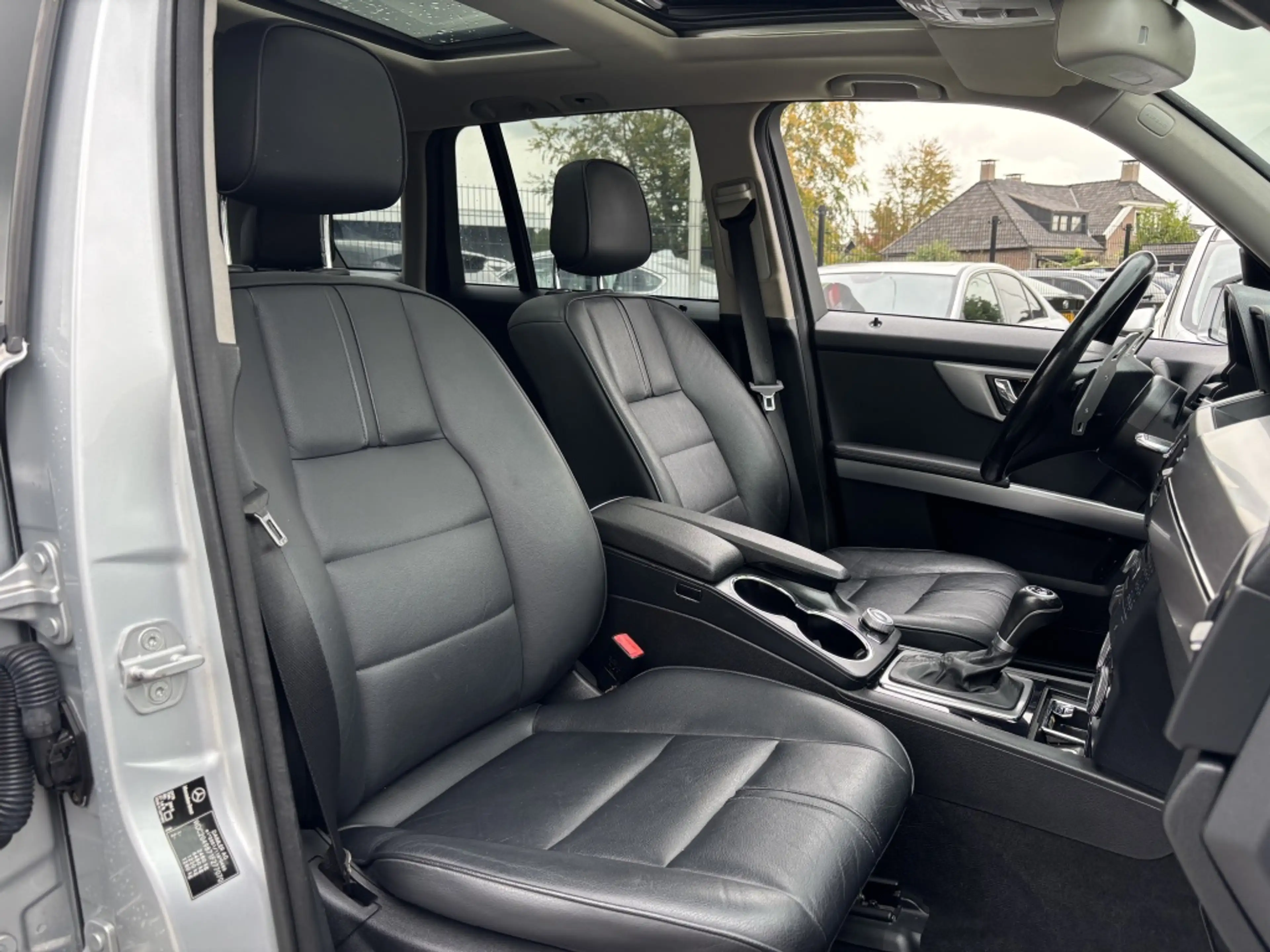 Mercedes-Benz GLK 350 V6 First Ed. 4-Motion 2009 Trekhaak — photo 14
