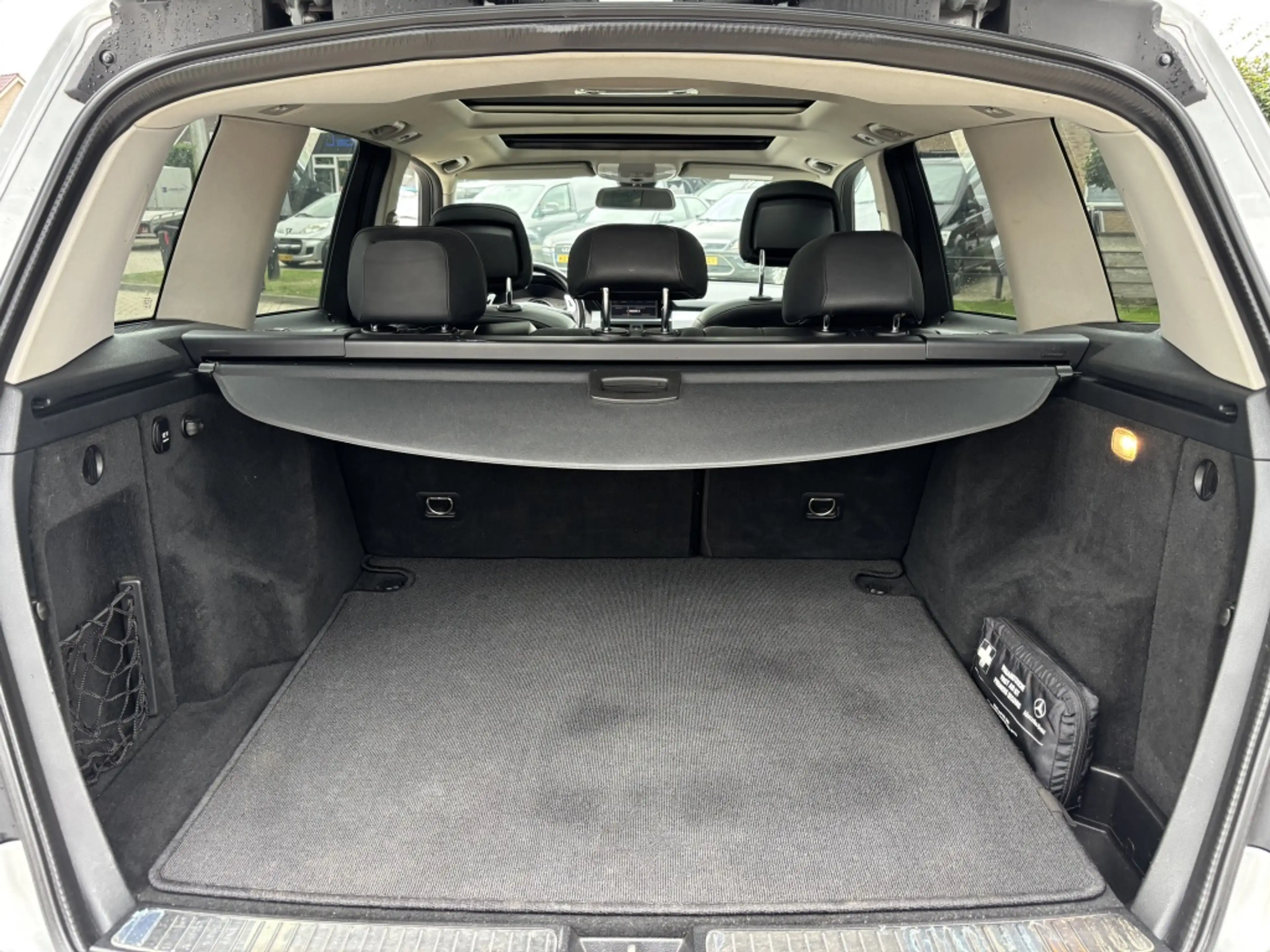 Mercedes-Benz GLK 350 V6 First Ed. 4-Motion 2009 Trekhaak — photo 9
