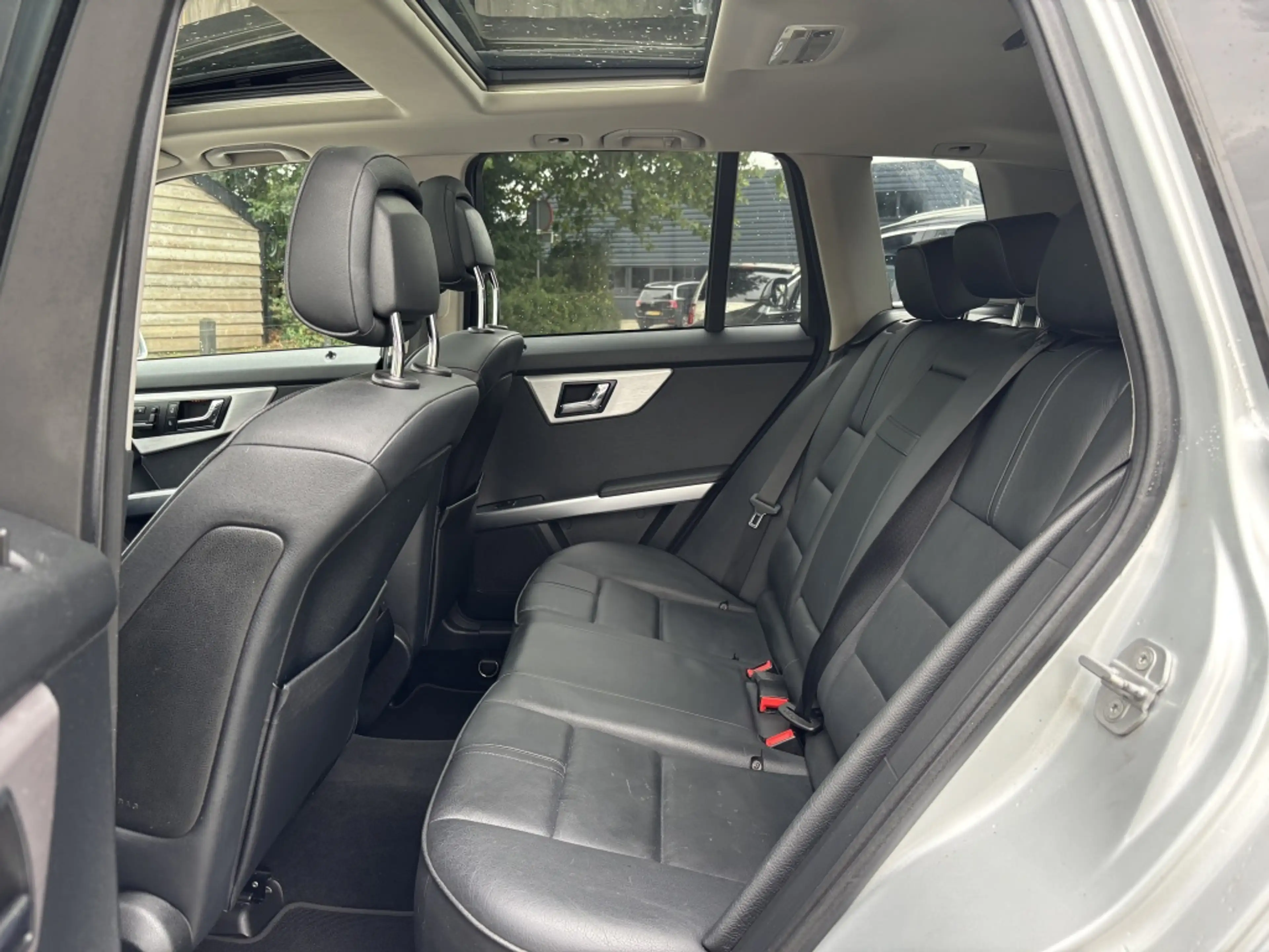 Mercedes-Benz GLK 350 V6 First Ed. 4-Motion 2009 Trekhaak — photo 11