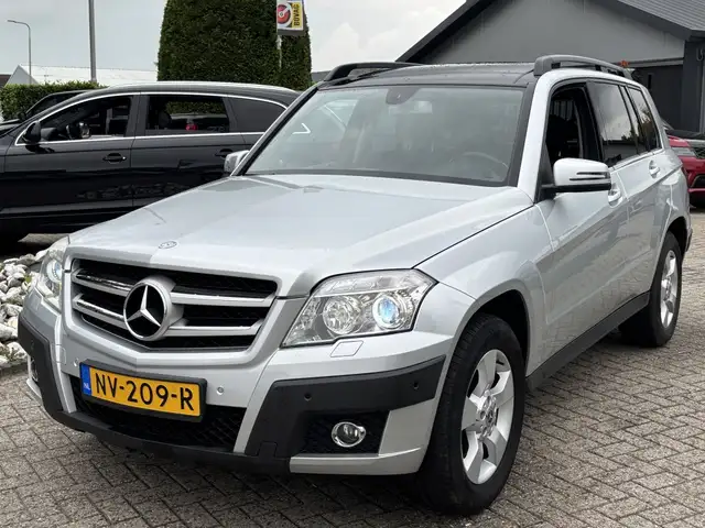 Mercedes-Benz GLK 350 V6 First Ed. 4-Motion 2009 Trekhaak