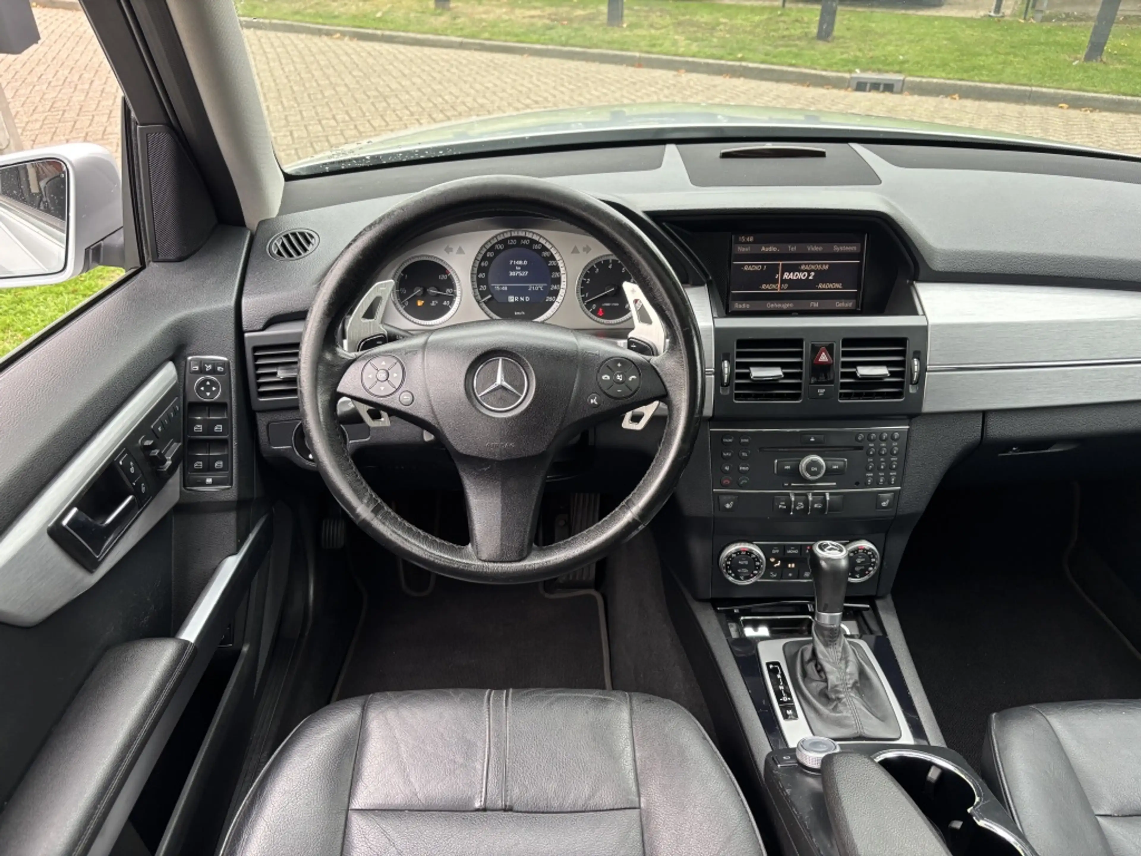 Mercedes-Benz GLK 350 V6 First Ed. 4-Motion 2009 Trekhaak — photo 12