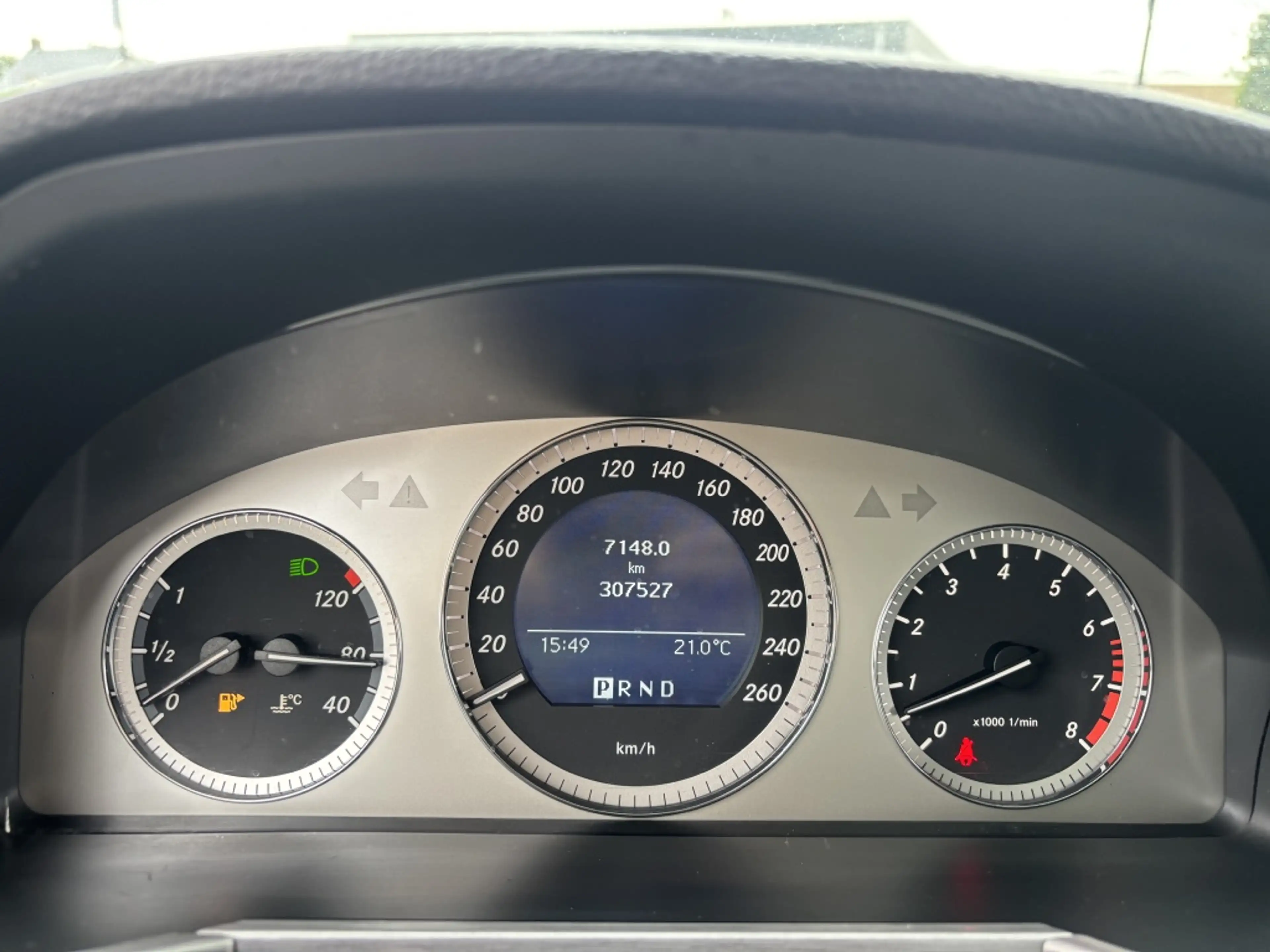 Mercedes-Benz GLK 350 V6 First Ed. 4-Motion 2009 Trekhaak — photo 18