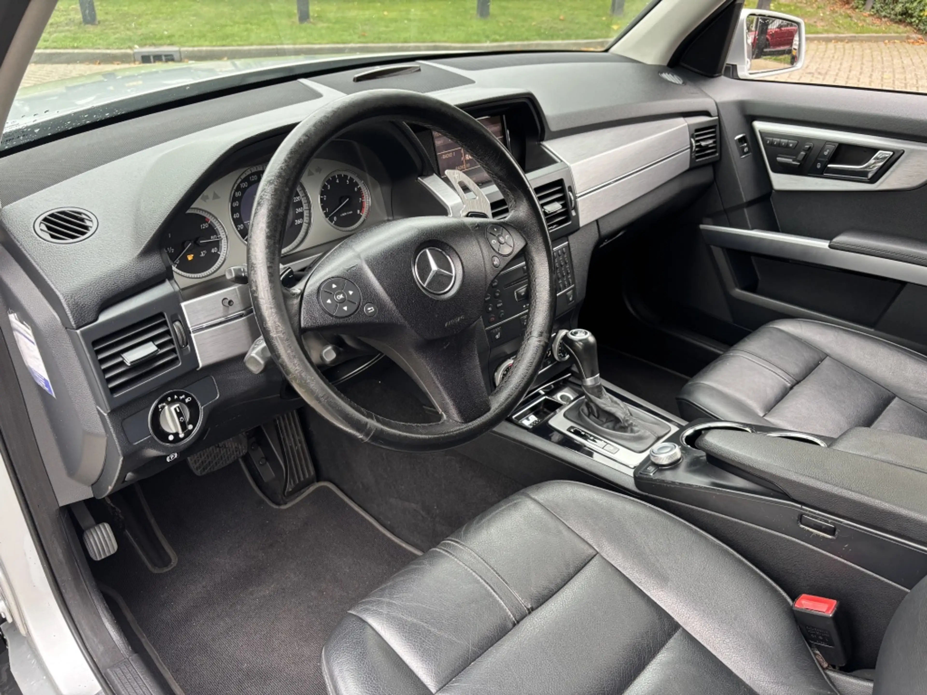 Mercedes-Benz GLK 350 V6 First Ed. 4-Motion 2009 Trekhaak — photo 16