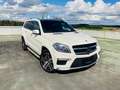 Mercedes-Benz GL 63 AMG °Gepflegt°Service° Weiß - thumbnail 1