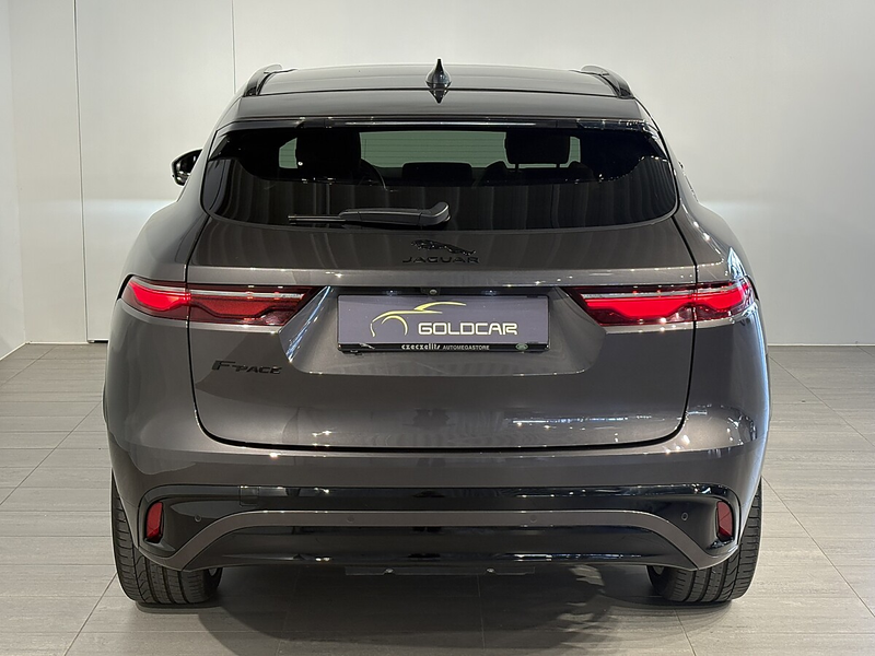 Jaguar F-Pace R-Dynamic SE P250 AWD Aut. — photo 5