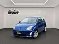 Renault Twingo 1.2 16V Authentique*KLIMA*ALLWETTER*EURO5 Blau - thumbnail 1