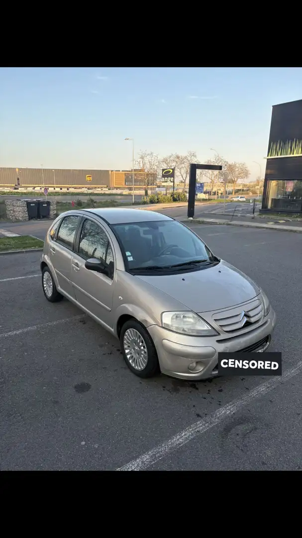 Citroen C3 1.6 HDi 16V 92 Exclusive - 1