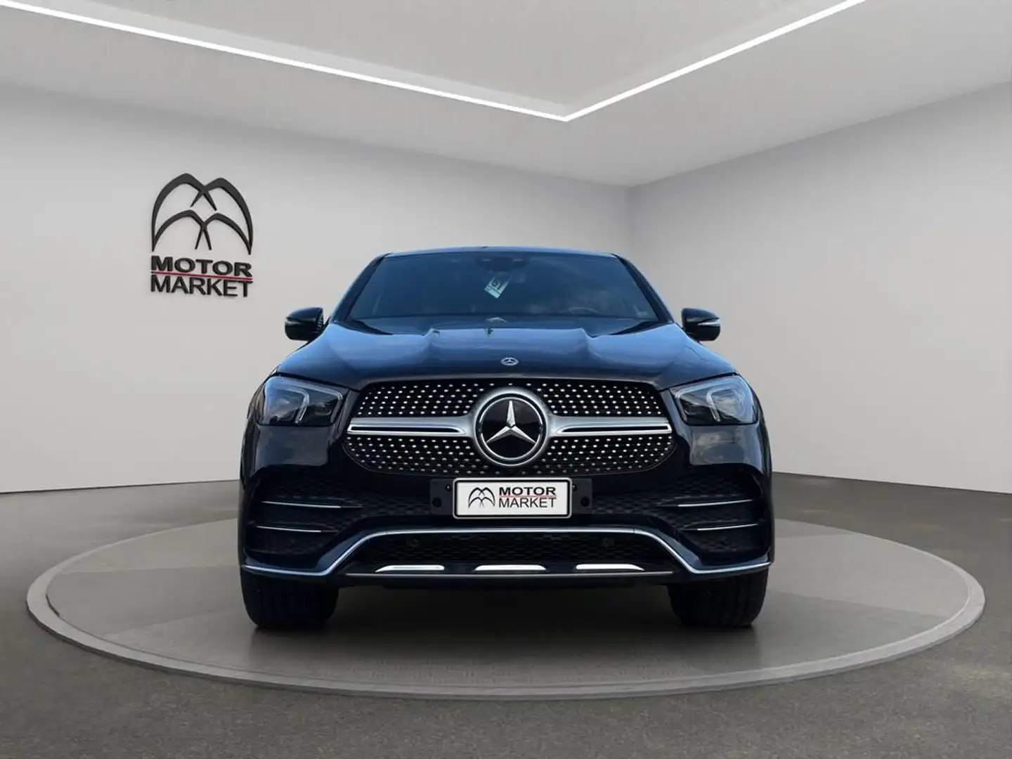 Mercedes-Benz GLE 350 coupe de eq-power Premium Pro 4matic auto Schwarz - 2