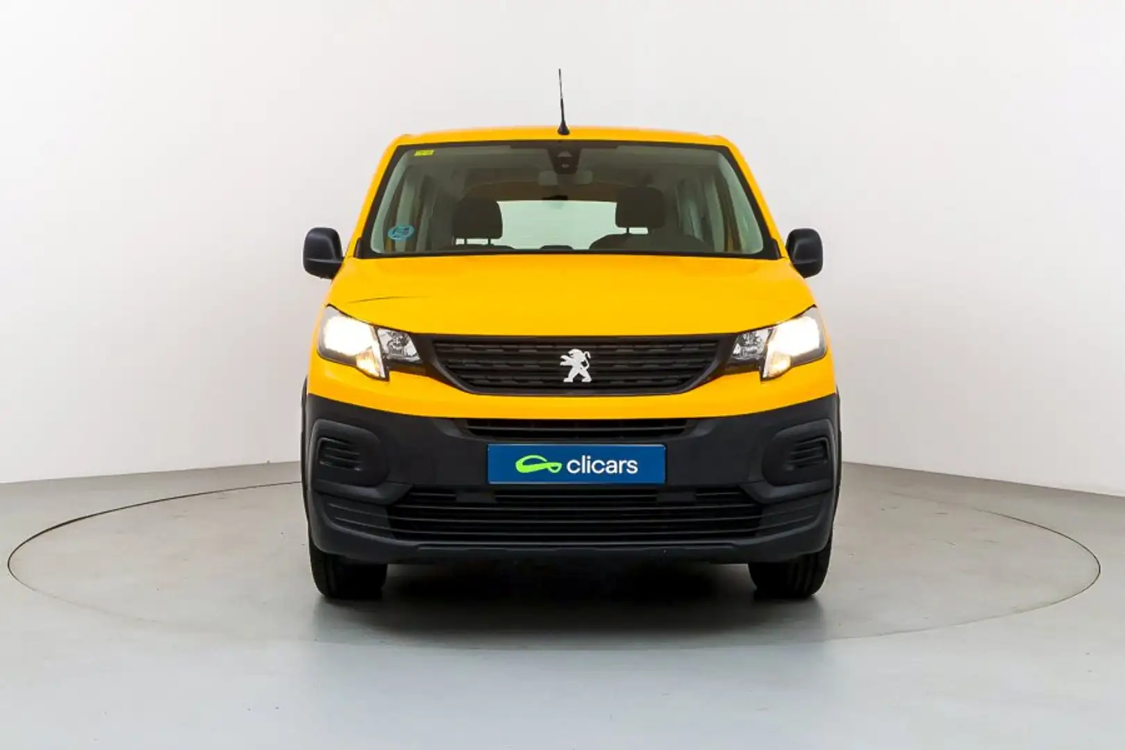 Peugeot Rifter 1.5BlueHDi S&S Standard Access 100 Giallo - 2