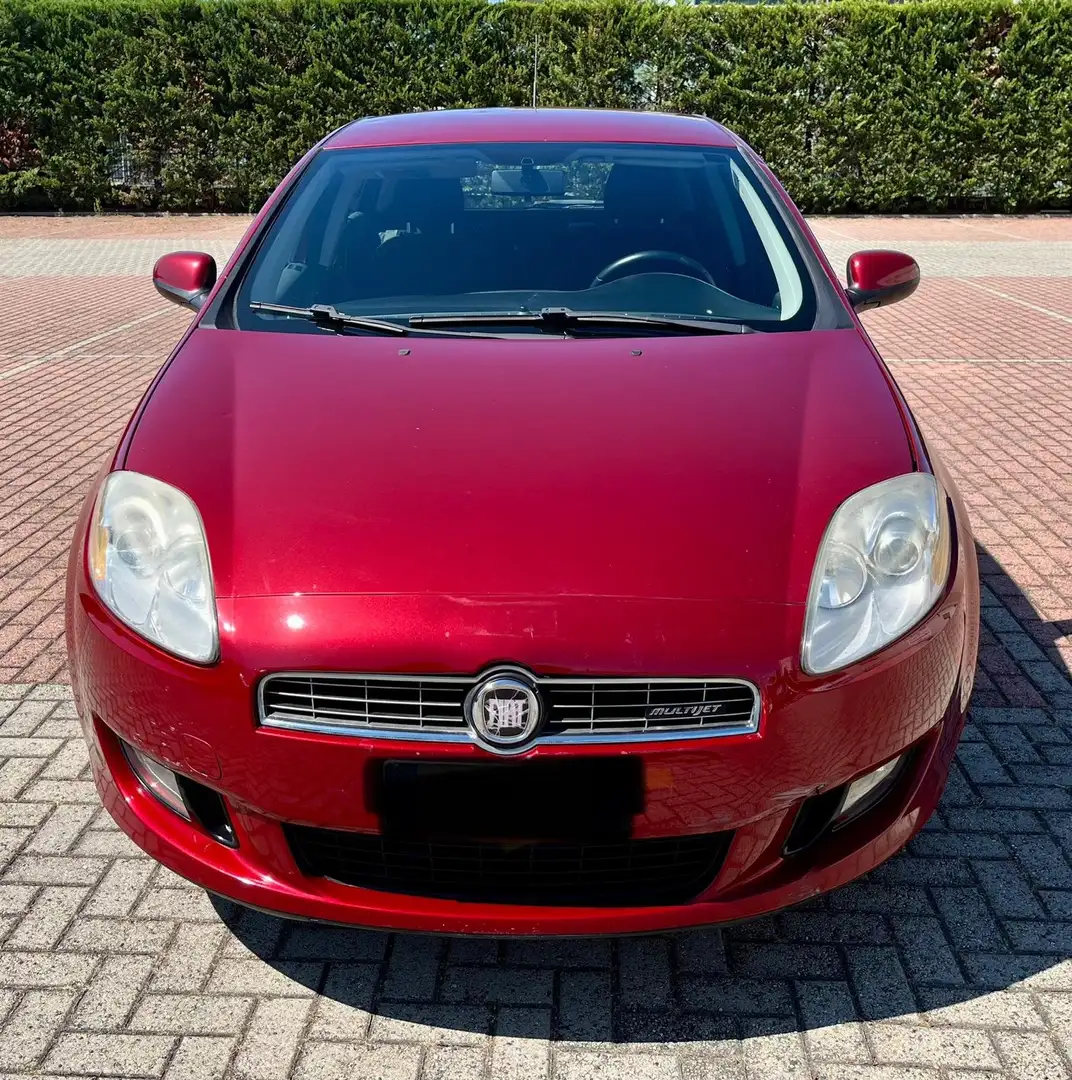 Fiat Bravo Bravo II 2007 1.6 mjt Active 120cv Roşu - 1