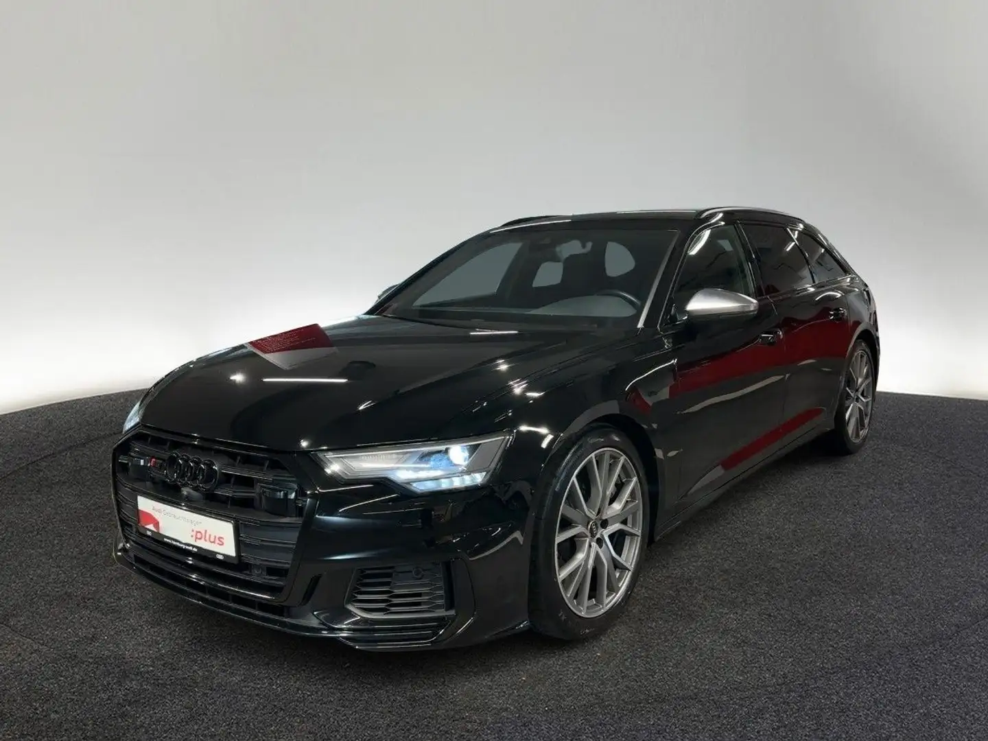Audi S6 TDI qu. tiptronic S-SITZE/B&O/ACC/360° Schwarz - 2