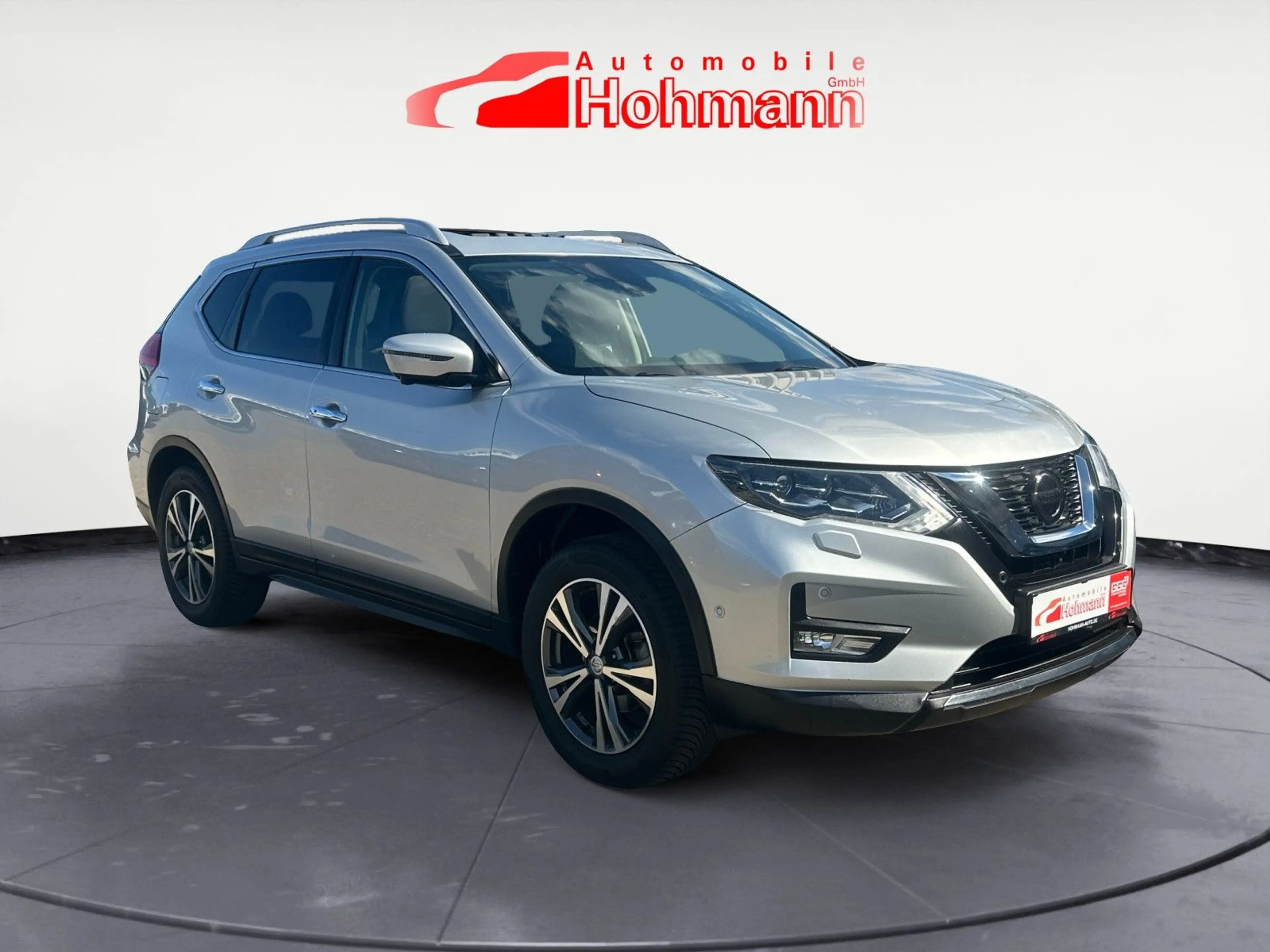 Nissan X-Trail N-Connecta PANO+ACC+KAMERA — photo 3