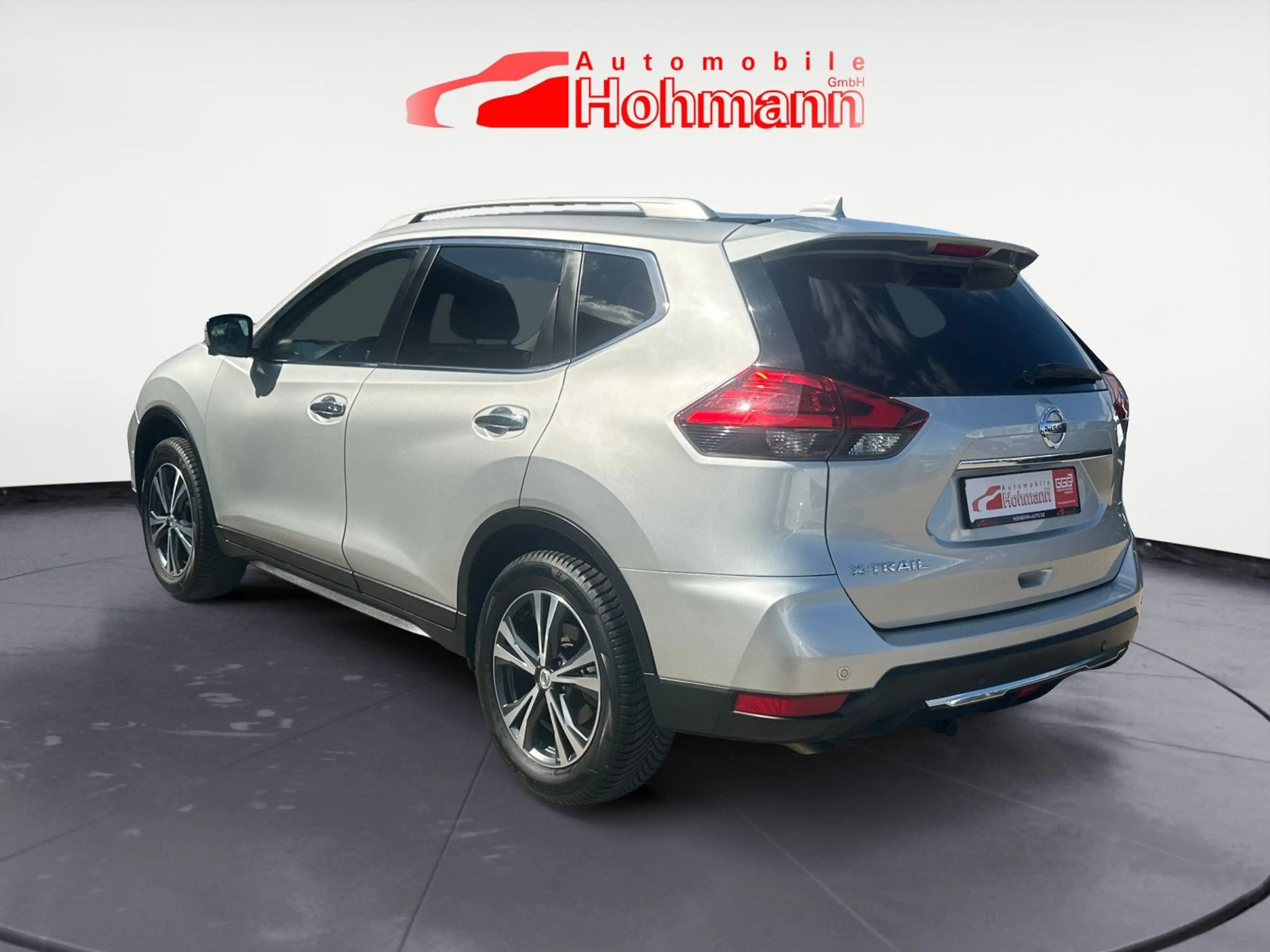 Nissan X-Trail N-Connecta PANO+ACC+KAMERA — photo 5