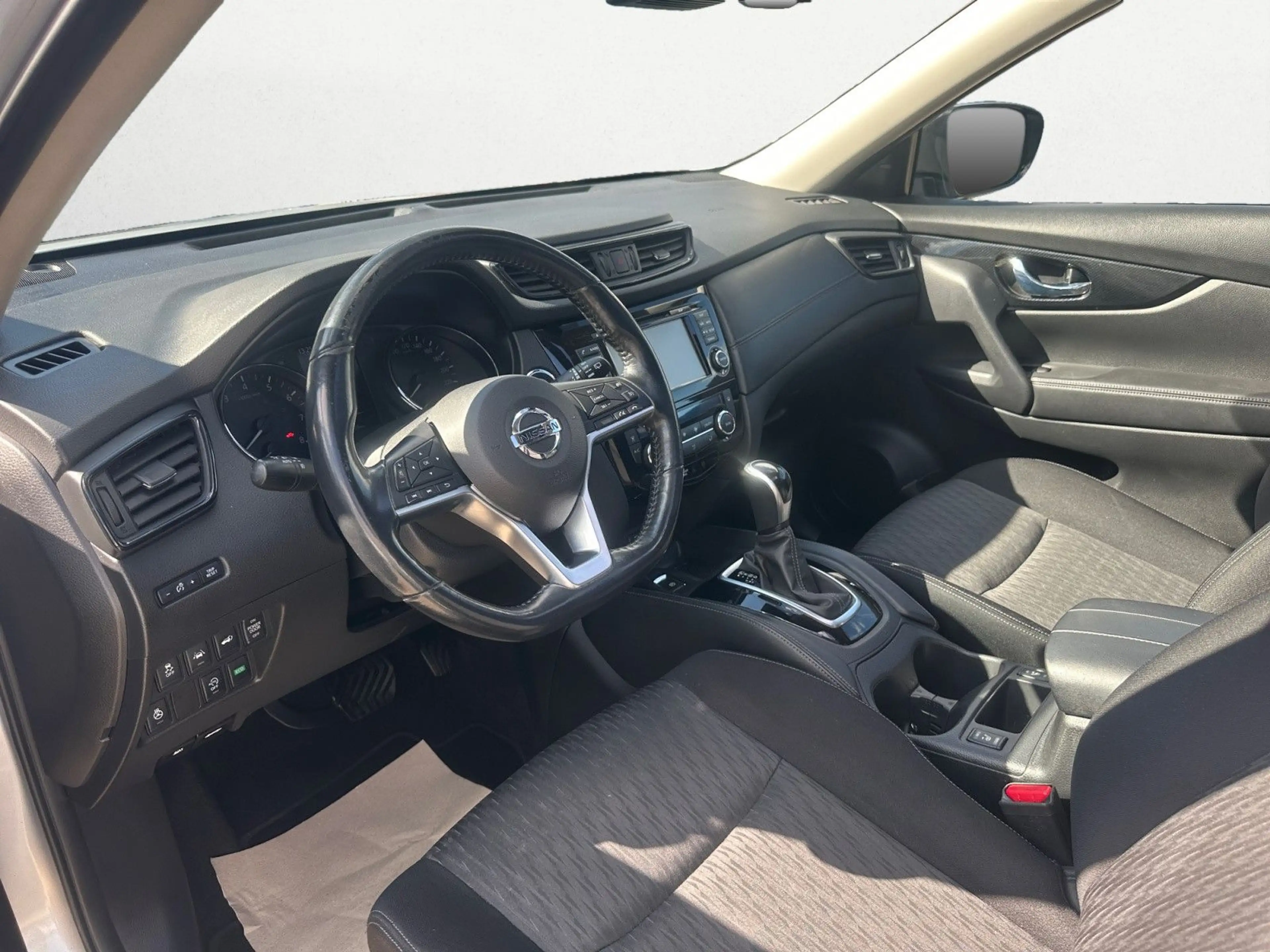 Nissan X-Trail N-Connecta PANO+ACC+KAMERA — photo 10