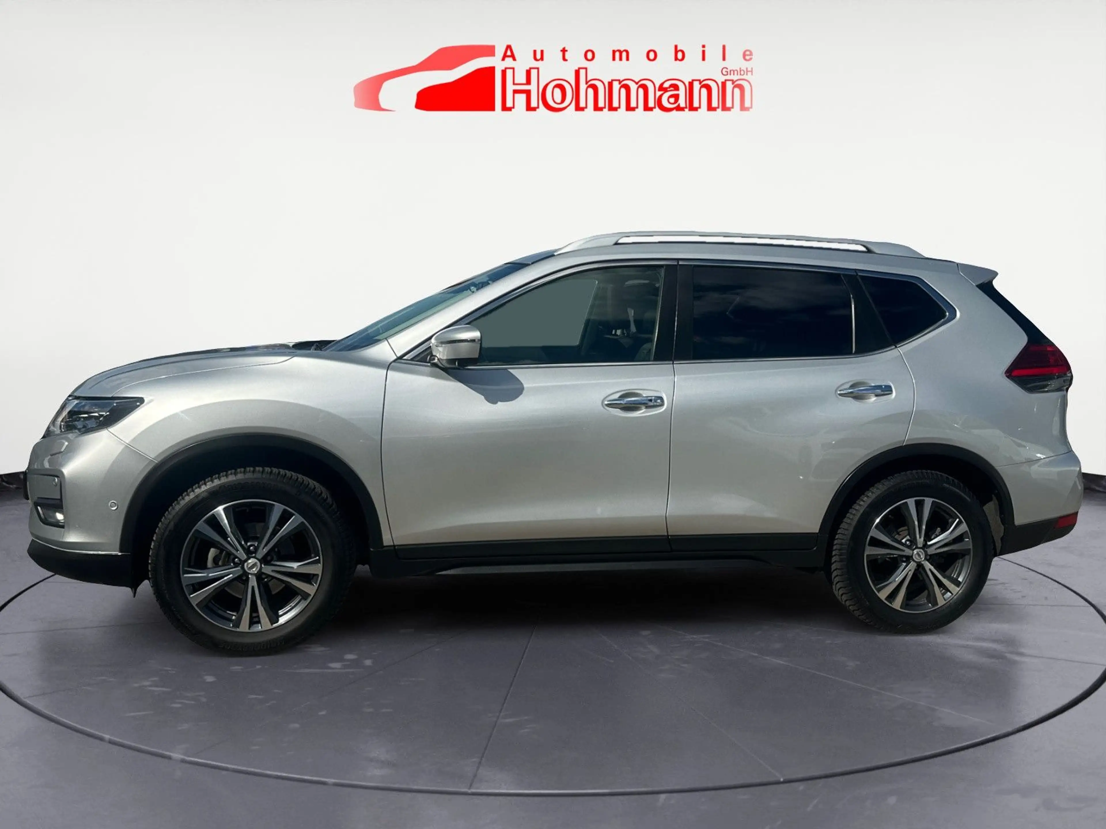 Nissan X-Trail N-Connecta PANO+ACC+KAMERA — photo 4