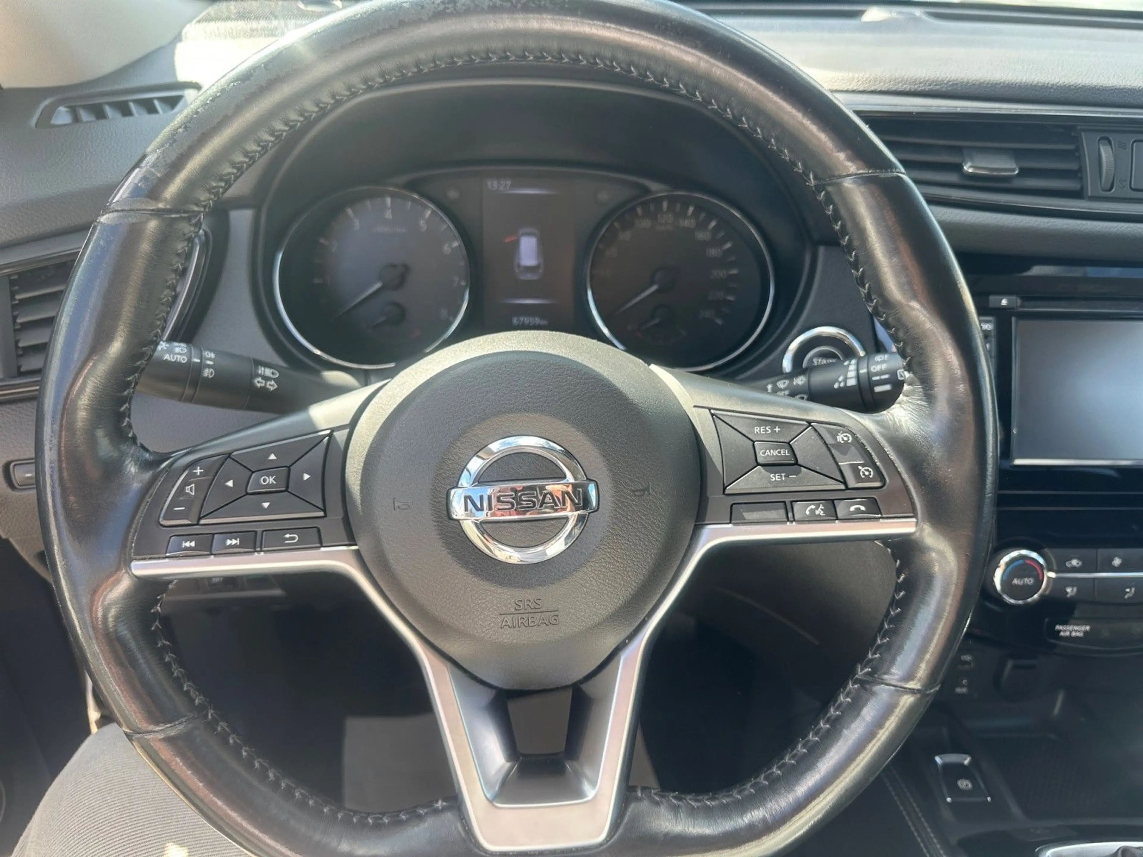 Nissan X-Trail N-Connecta PANO+ACC+KAMERA — photo 12