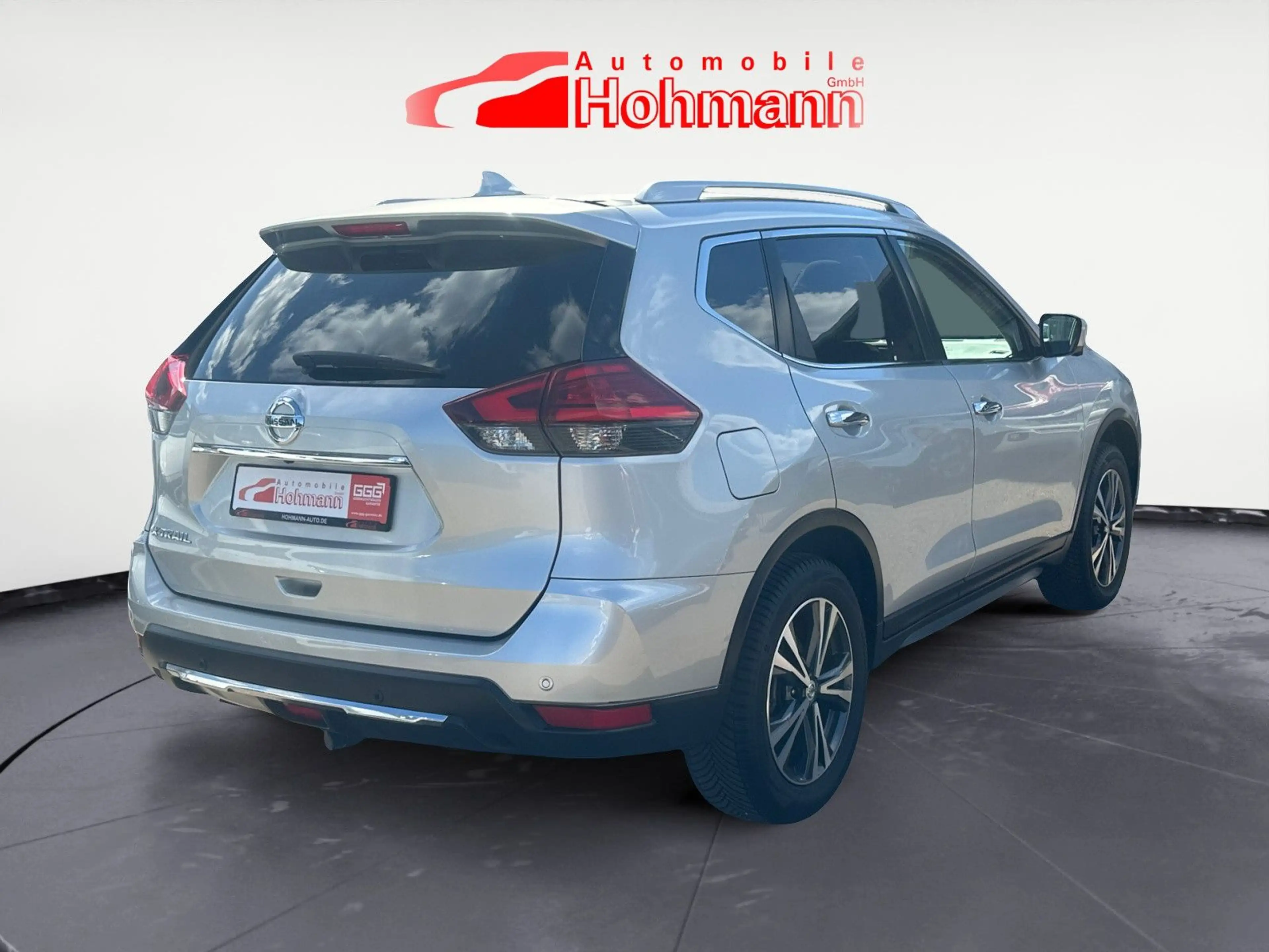 Nissan X-Trail N-Connecta PANO+ACC+KAMERA — photo 7