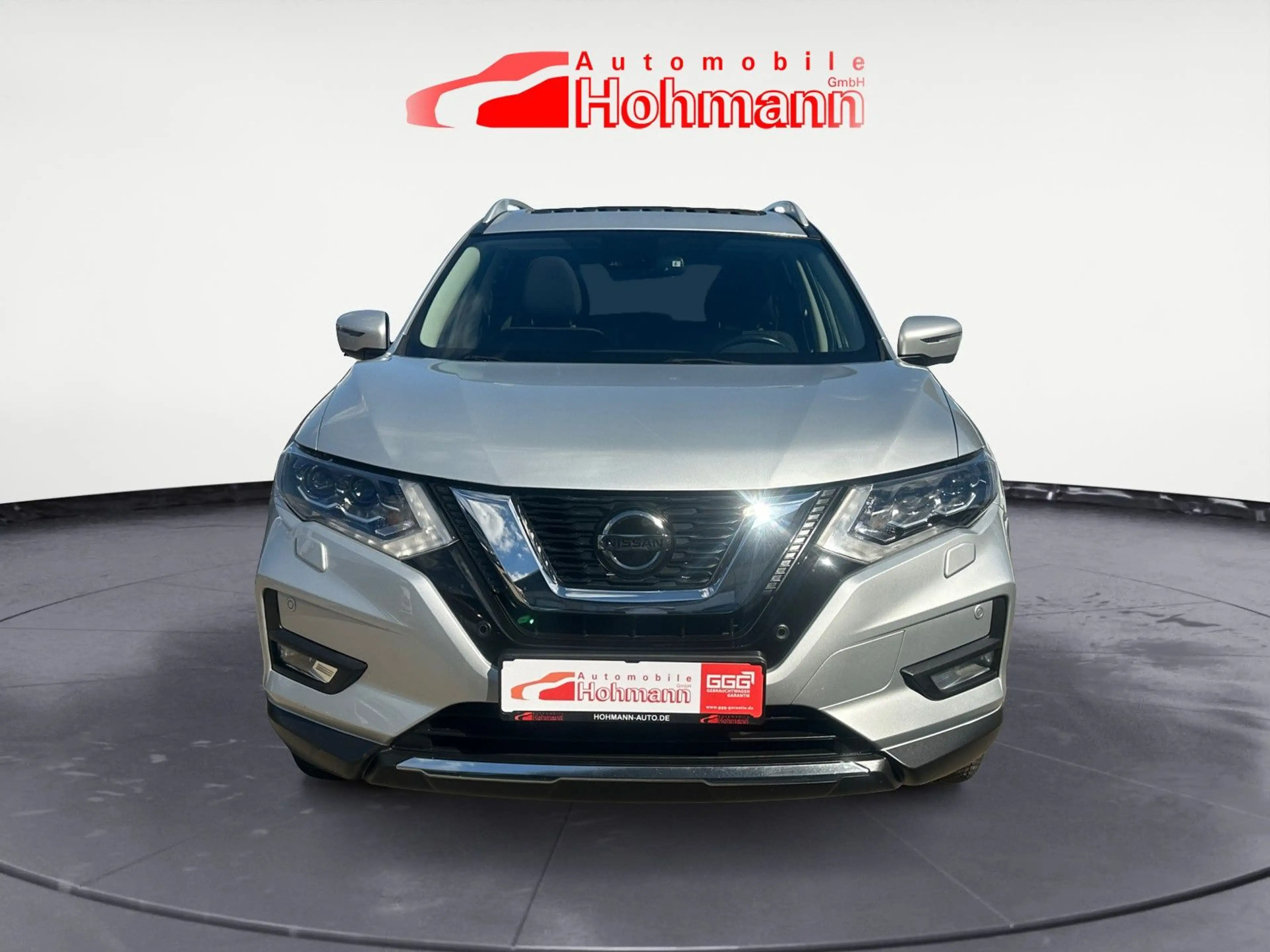Nissan X-Trail N-Connecta PANO+ACC+KAMERA — photo 2