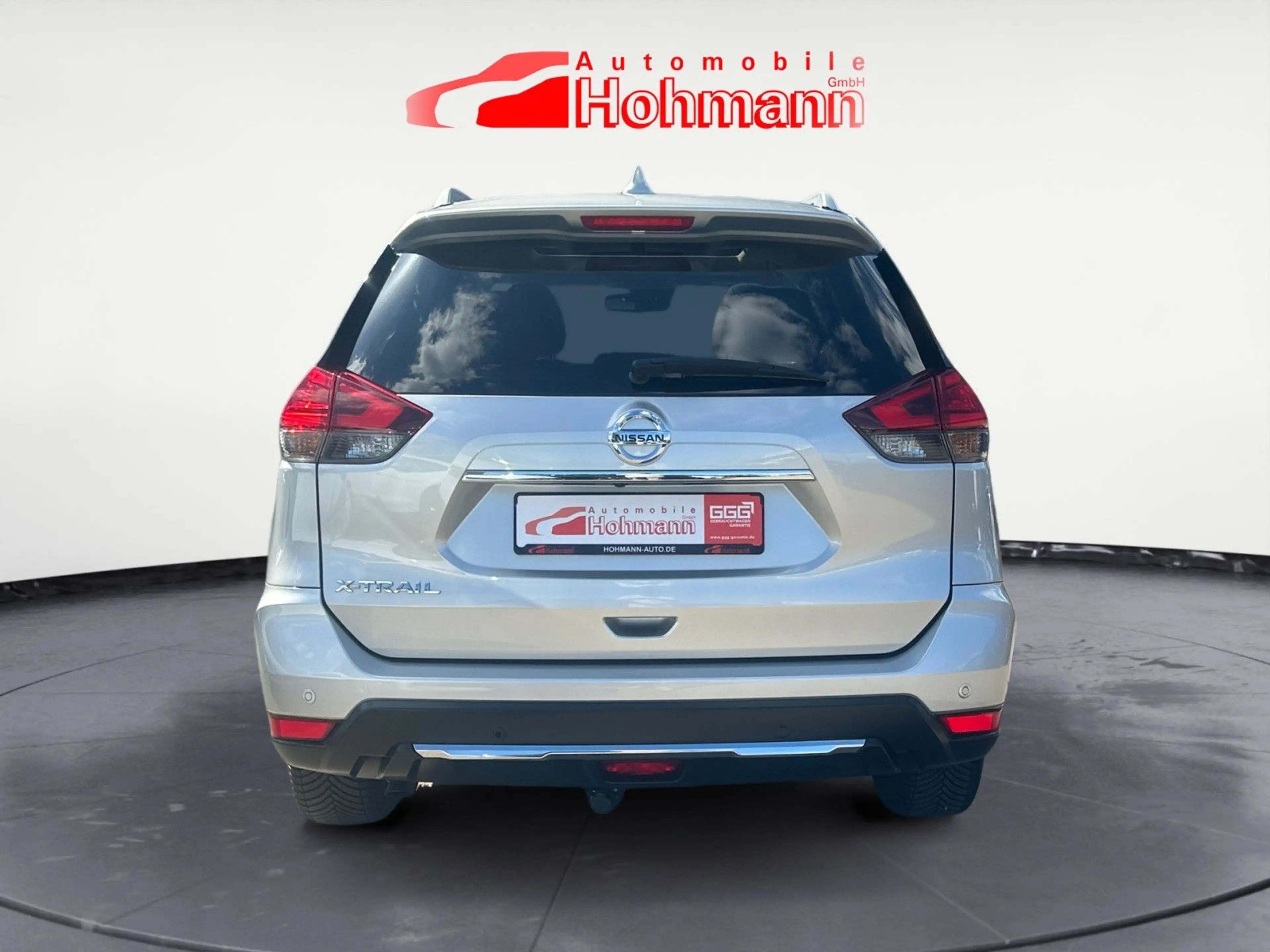 Nissan X-Trail N-Connecta PANO+ACC+KAMERA — photo 6