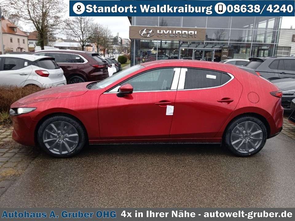 Mazda 3
