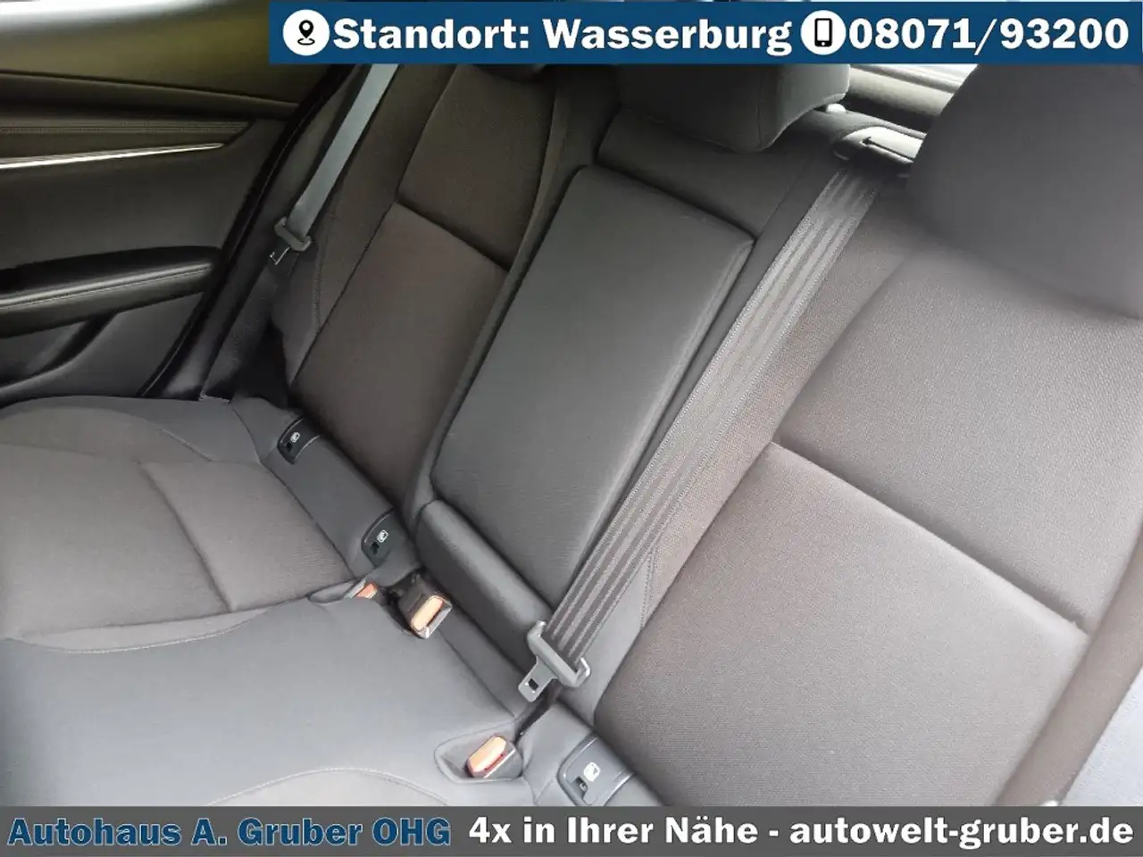 Mazda MAZDA3 2.5L e-SKYACTIV G 140ps Center+Design-Paket, миниатюра 14