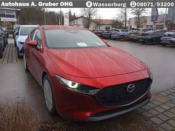 2.5L e-SKYACTIV G 140ps Center+Design-Paket
