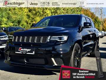 6,2 V8 Trackhawk Supercharged