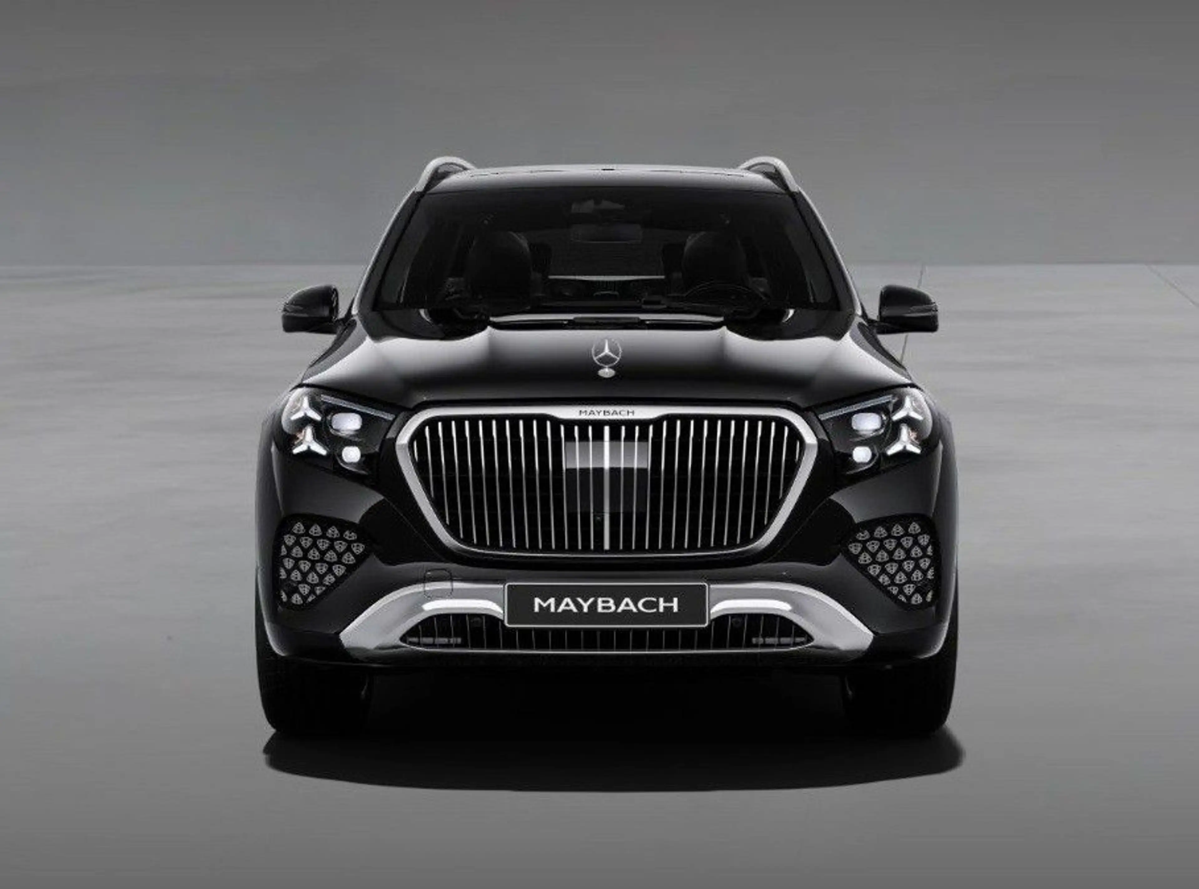 Mercedes-Benz GLS 600 680 MAYBACH MY2027 FIRST-CLASS BLACK — photo 2