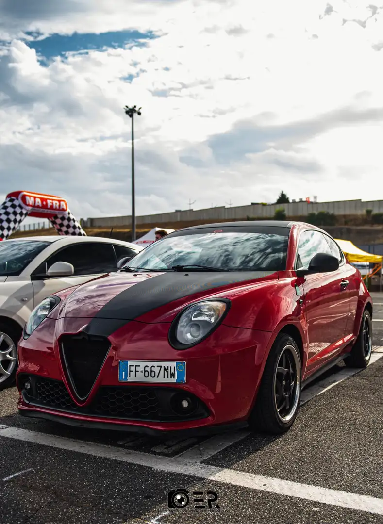 Alfa Romeo MiTo 1.4 Super 78cv - 1