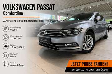 Passat 1.5 TSI DSG Comfortline * AHK * RFK * ACC
