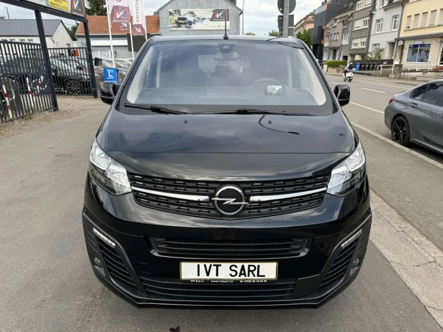 Opel Zafira Life 2.0 D 177CV AUTO 8PL Noir - 2