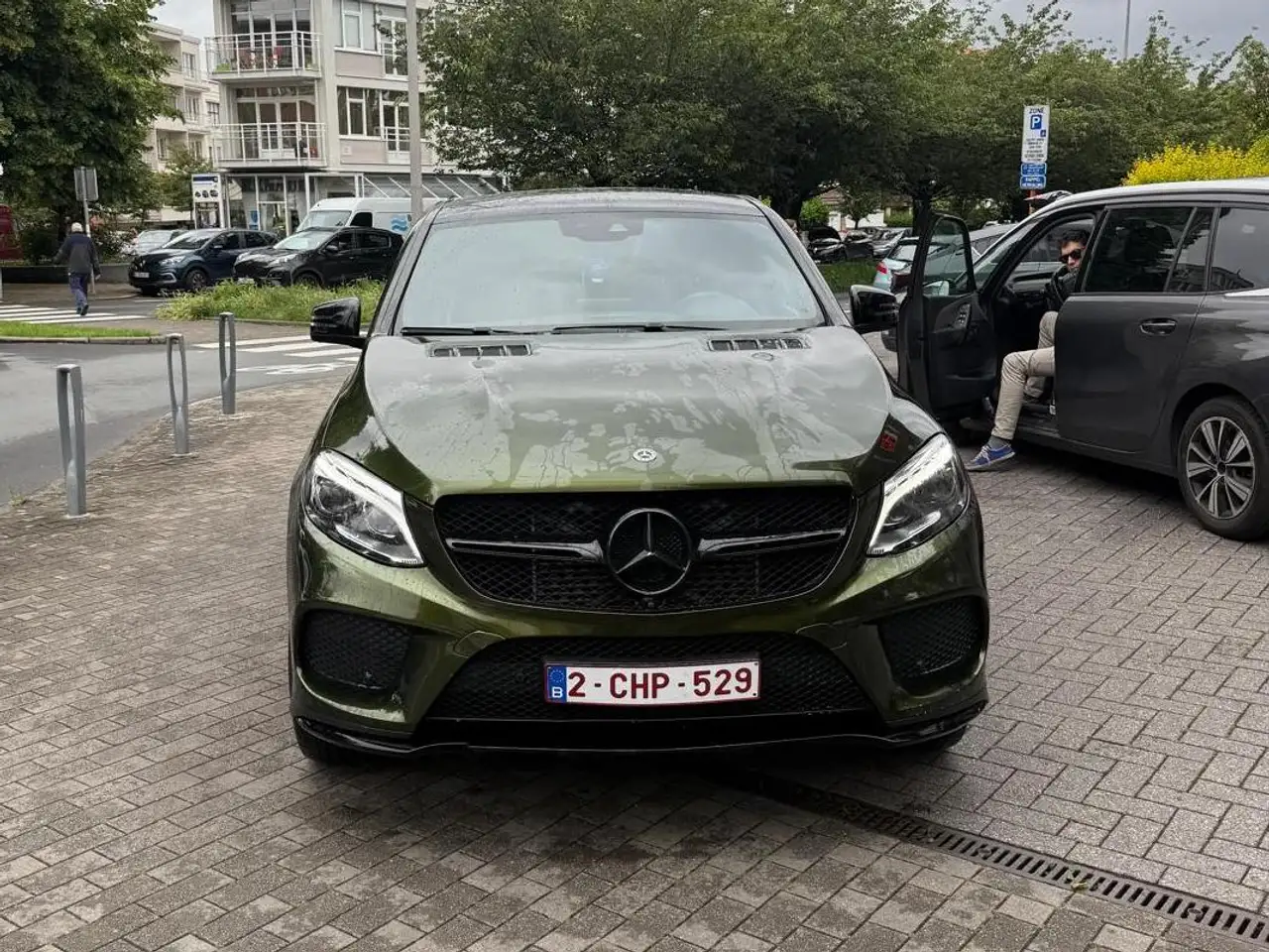 Mercedes-Benz GLE 300