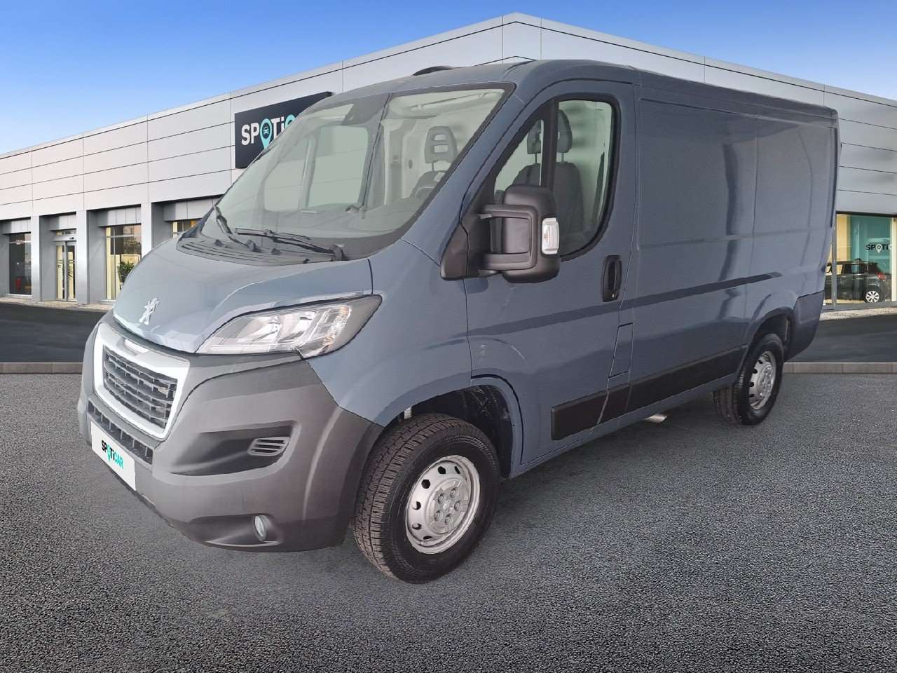 Peugeot Boxer 330 L1H1 2.2 BlueHDi 120cv S&S