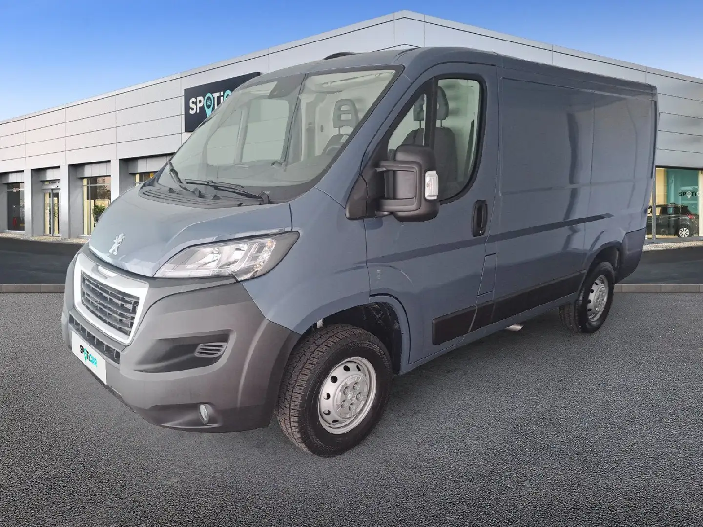 Peugeot Boxer 330 L1H1 2.2 BlueHDi 120cv S&S siva - 1