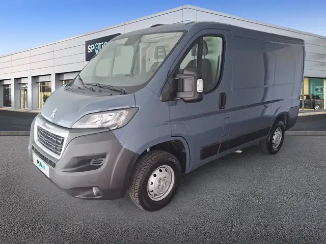 Peugeot Boxer 330 L1H1 2.2 BlueHDi 120cv S&S