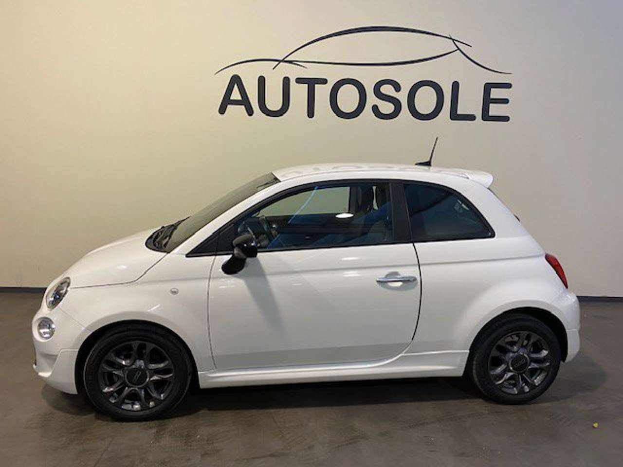 Fiat 500 500 1.0 Hybrid Sport