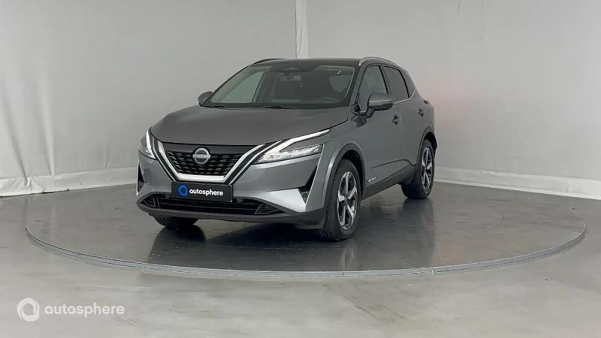 Nissan Qashqai e-POWER 190ch N-Connecta 2022.5 + Pack Design - 1