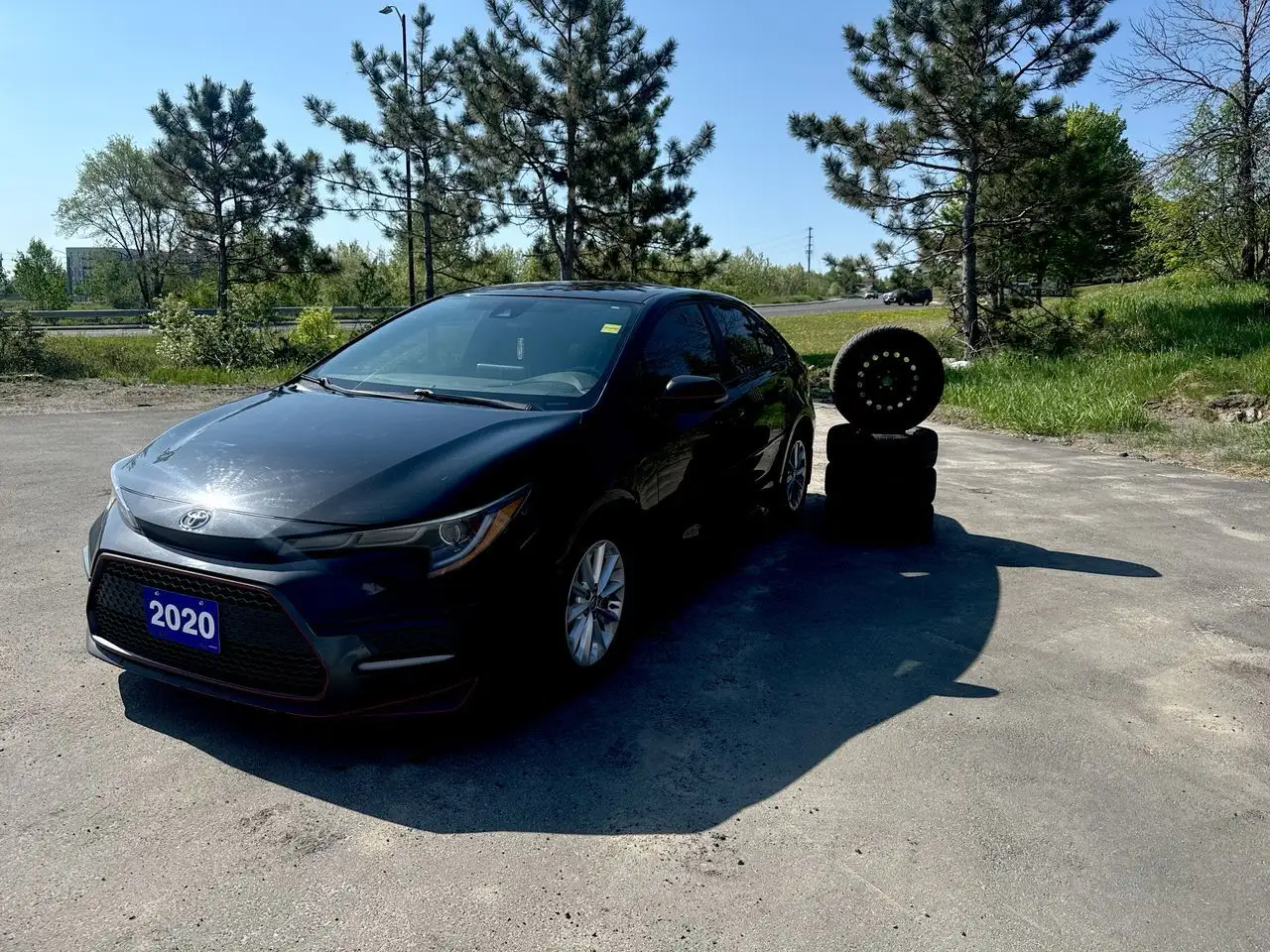 2020 Toyota Corolla