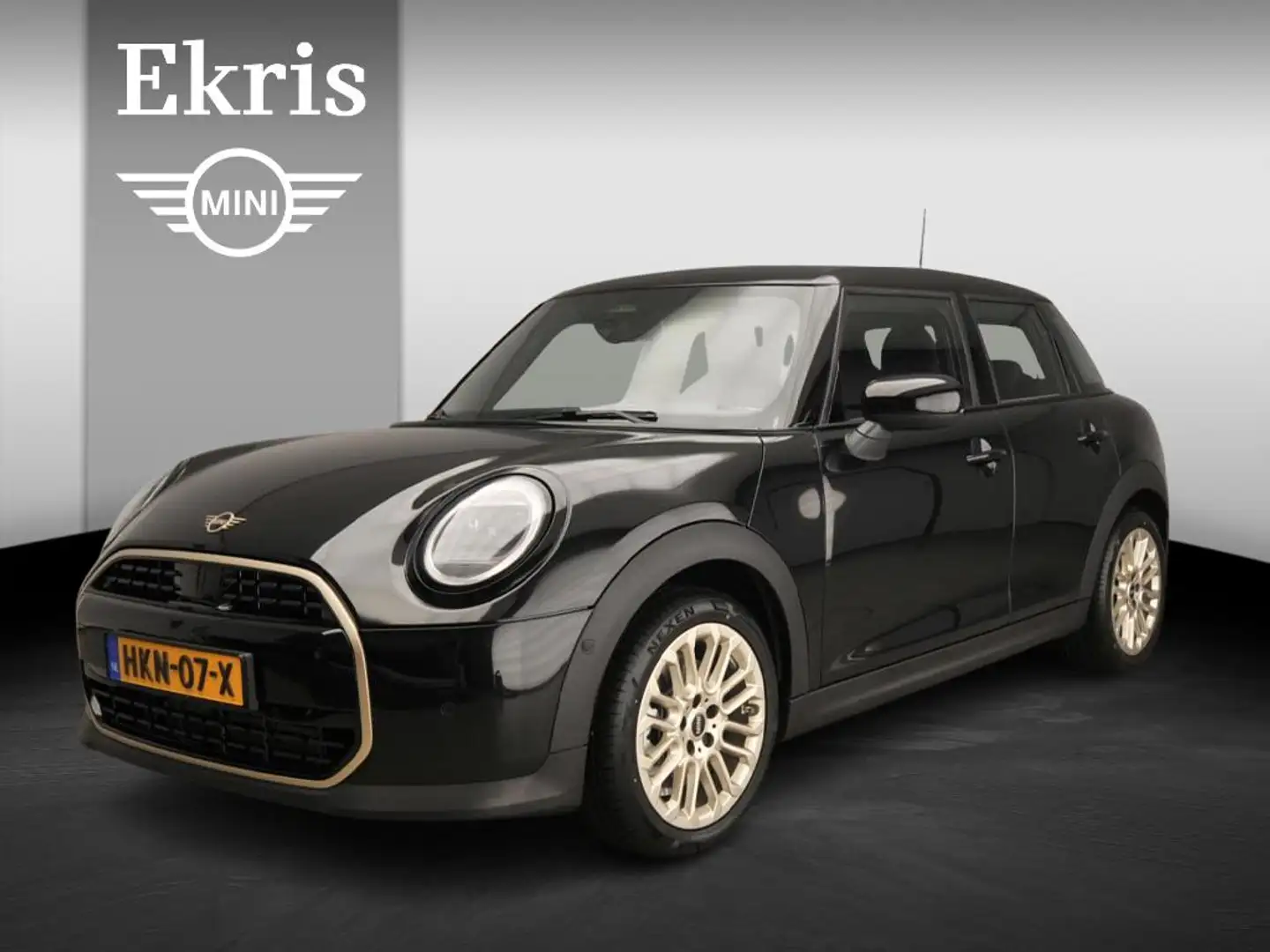 MINI Cooper C 5-deurs Favoured Trim + Package S Nero - 1