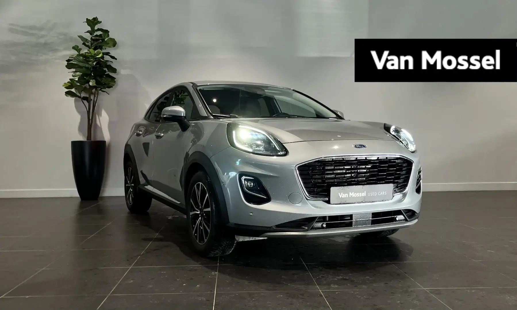 Ford Puma Titanium X|Automaat|B&O||Winterpack Grijs - 1