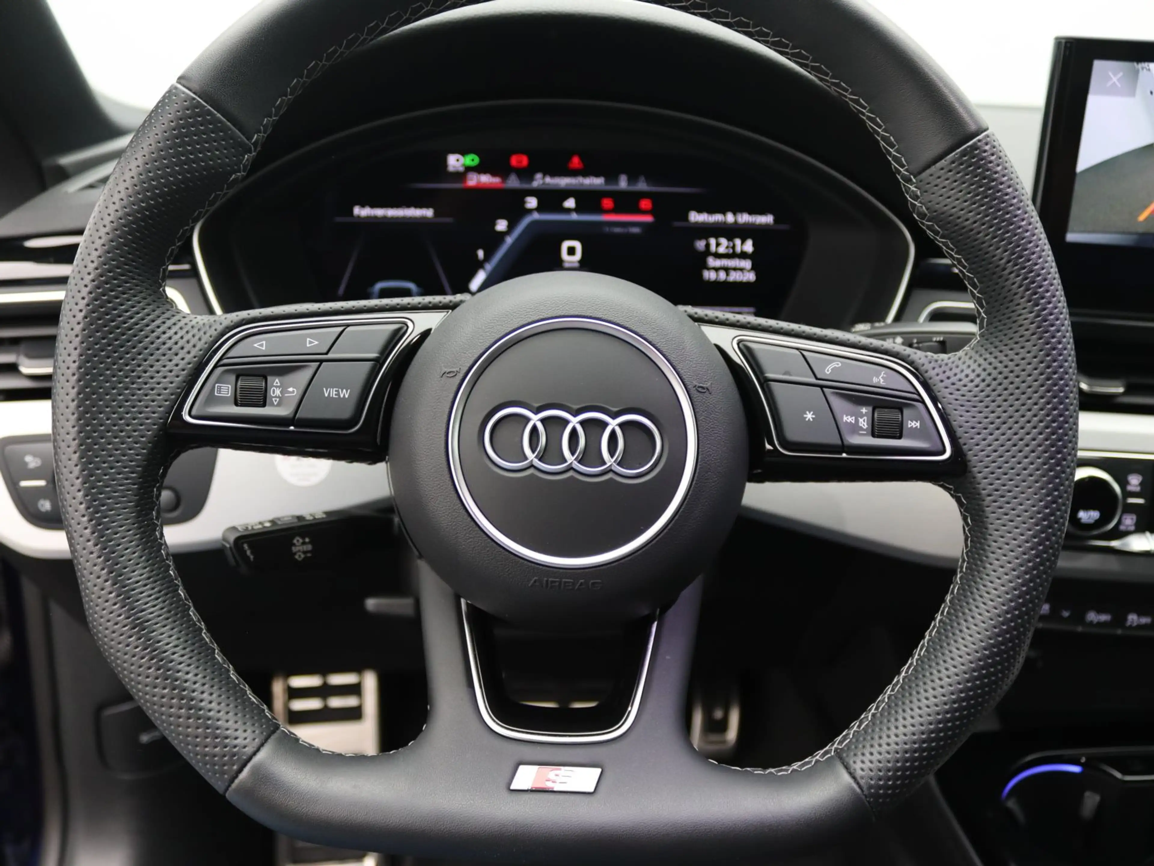 Audi S5 TDI quattro / Pano, Matrix, Navi+ — photo 15